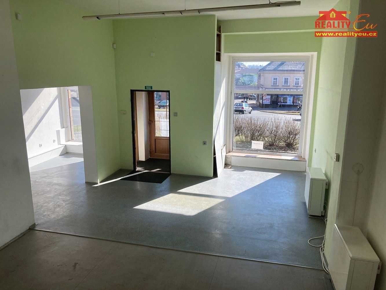 Obchodní prostory · 78 m² · Červený Kostelec, okres Náchod, Královéhradecký kraj - 3