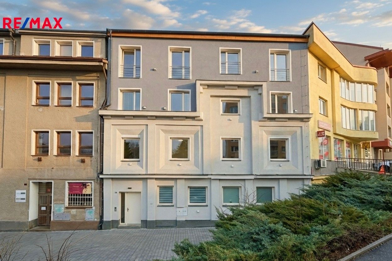 2+kk, Špitálská, Příbram, 53 m²