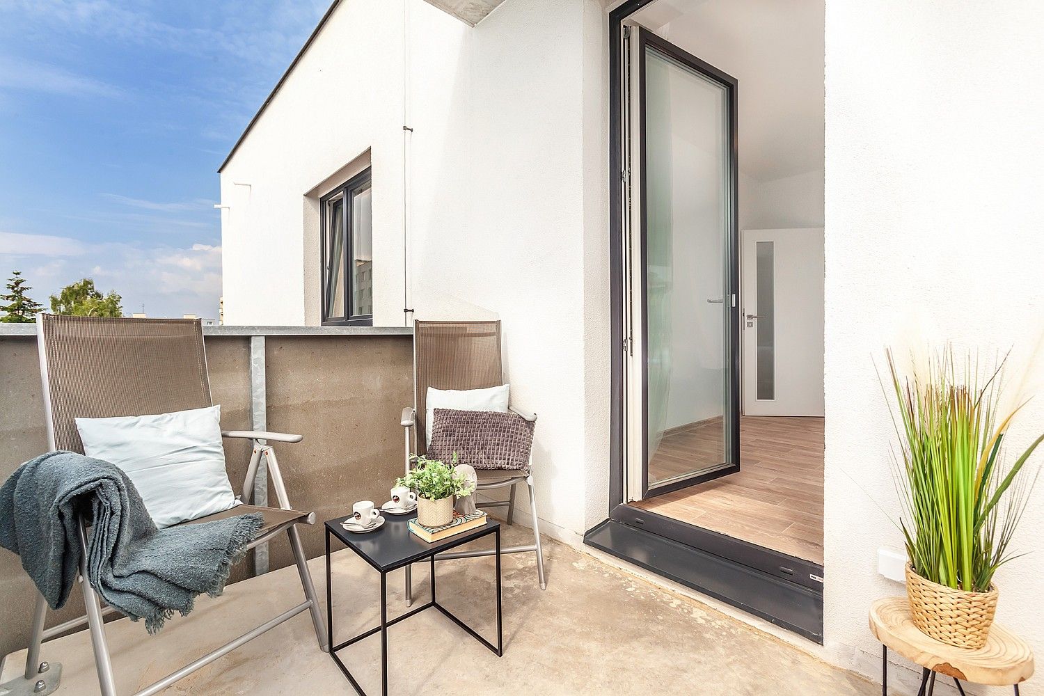 Pronájem byt 1+1 - Javornická, Rychnov nad Kněžnou, 42 m² - 2