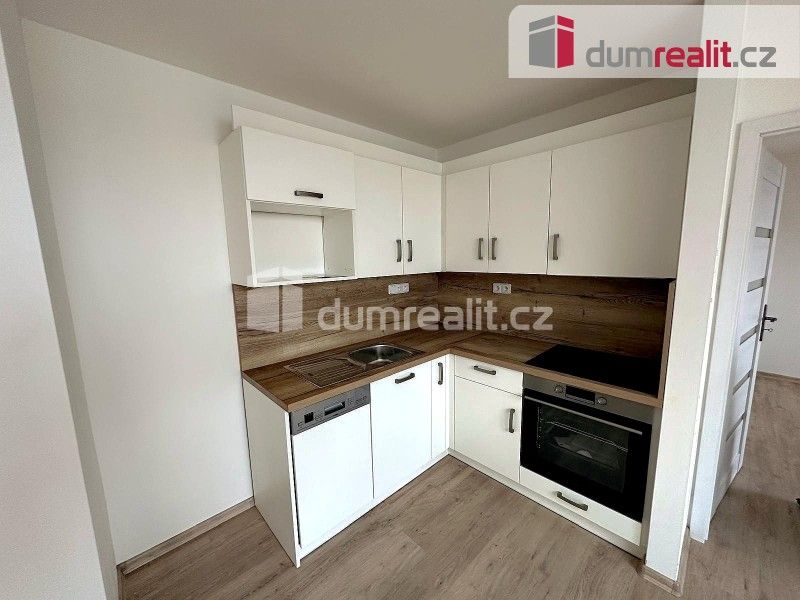 Pronájem byt 2+kk - Hálkova, Plzeň, 50 m² - 5