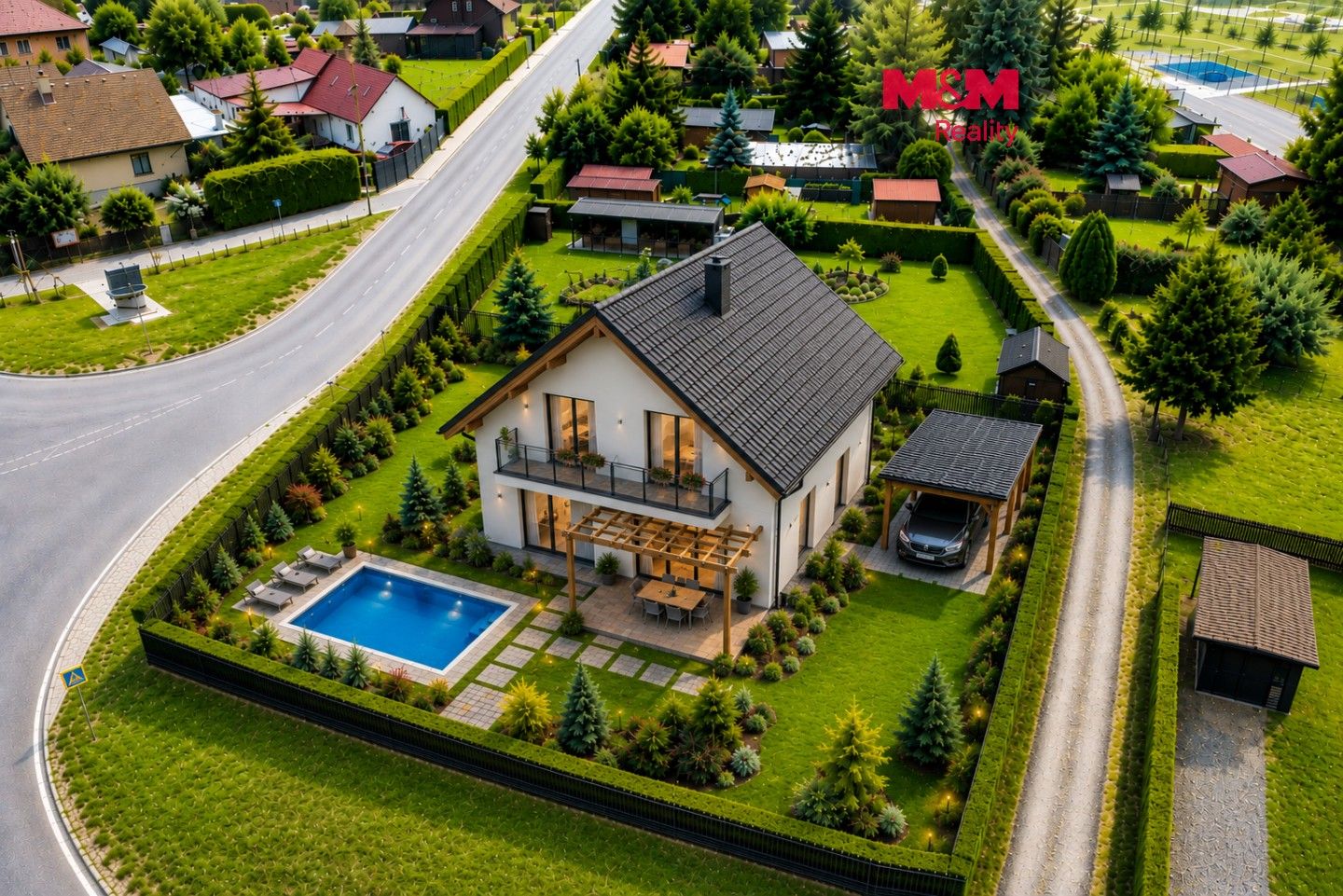 Rodinný dům, 130 m²