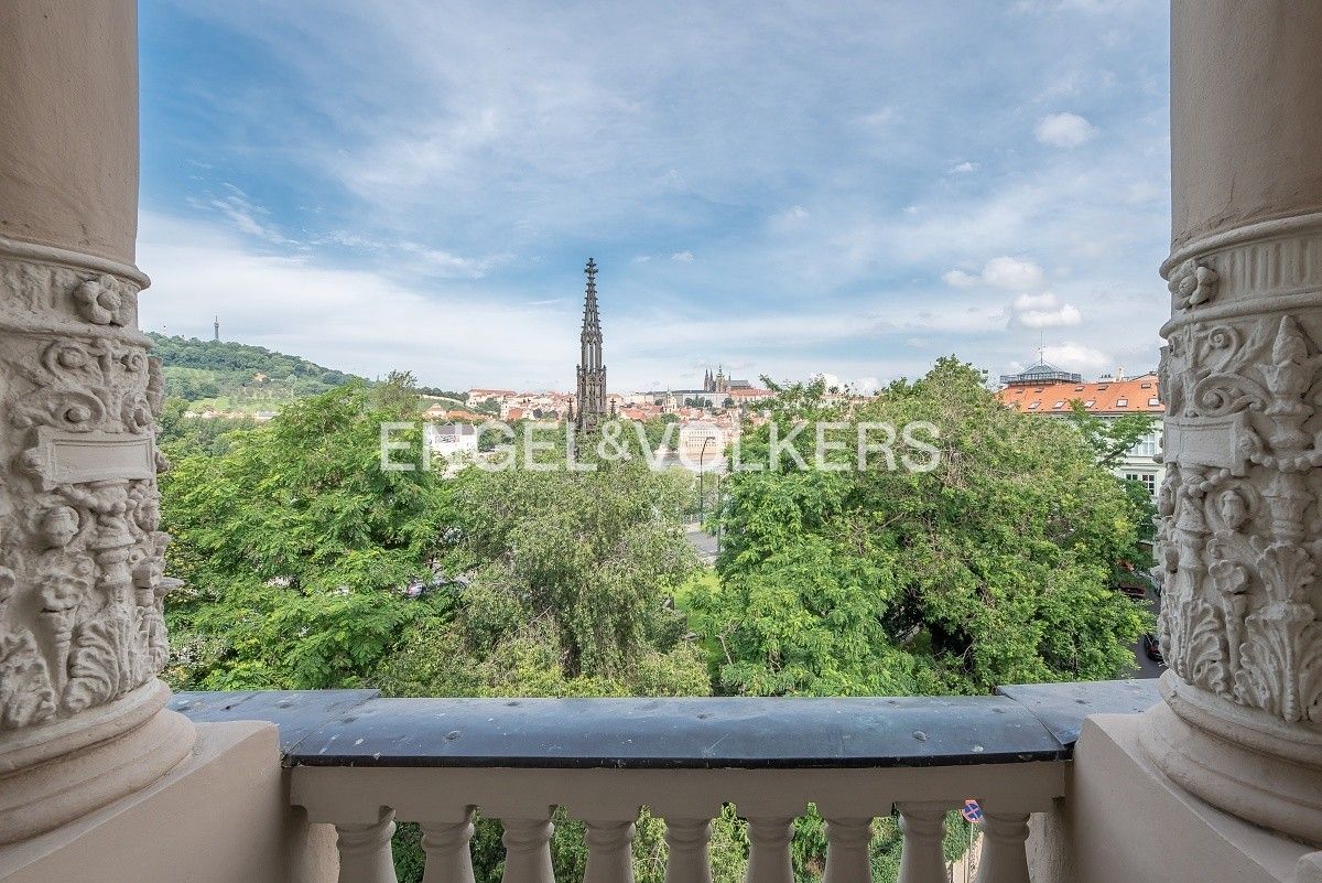 Pronájem byt 3+1 - Konviktská, Praha, 112 m²