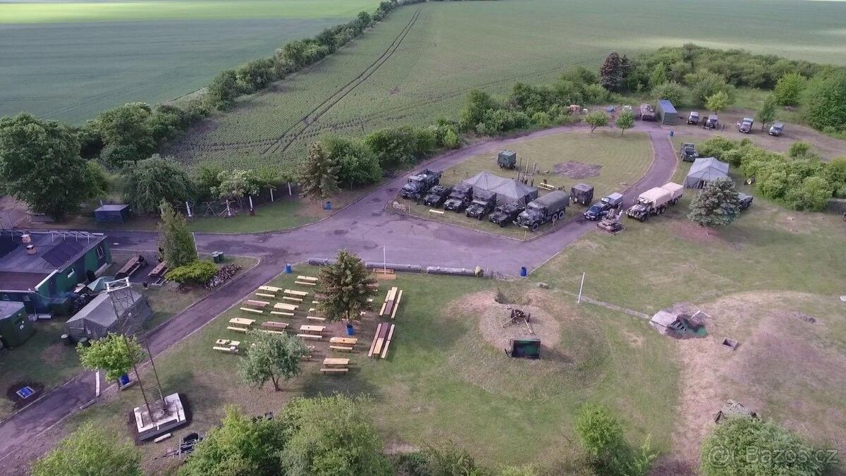 Pronájem pozemek pro bydlení - Žatec, 438 01