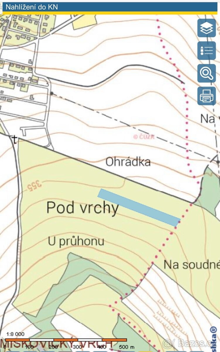 Pozemky pro bydlení, Červené Pečky, 281 21 - 2