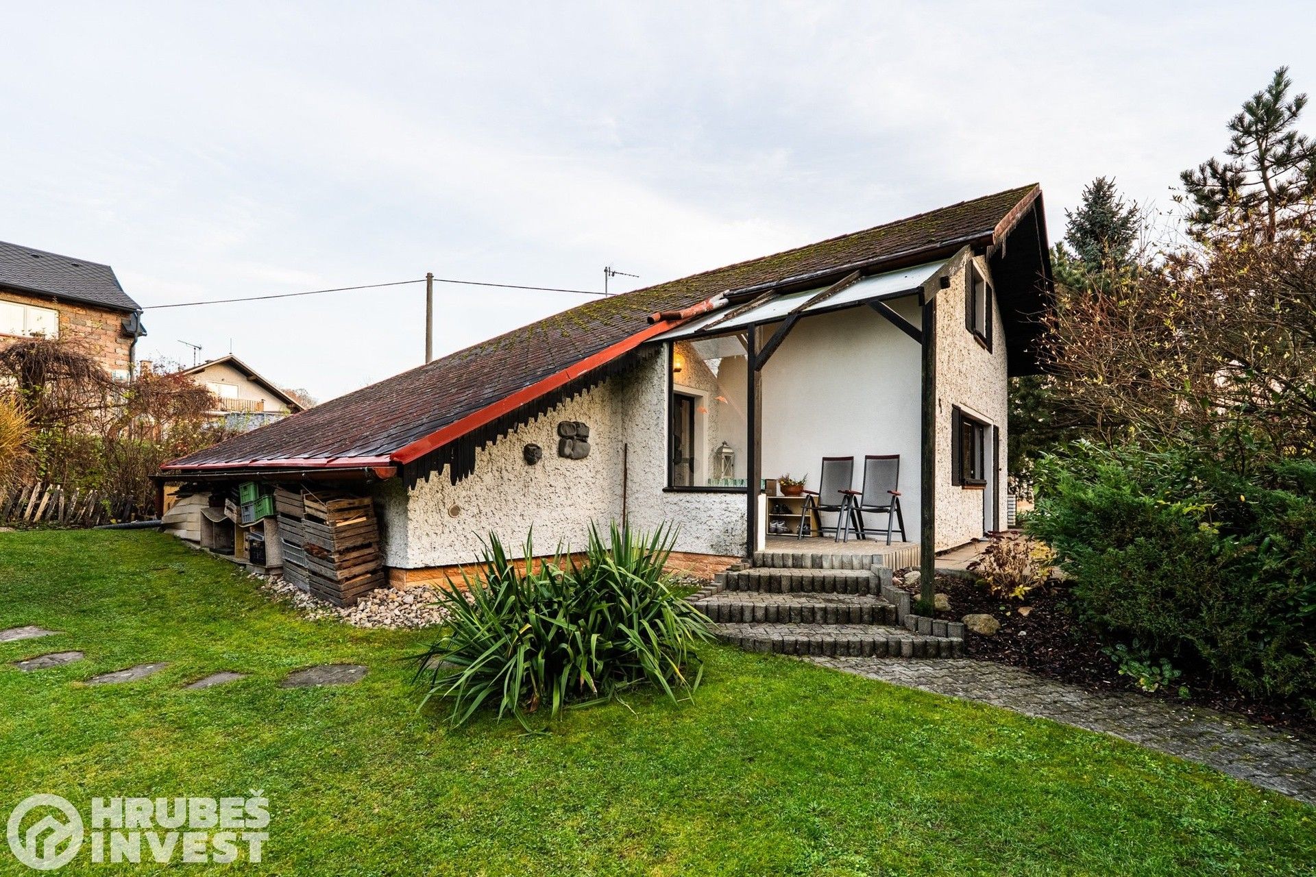 Rodinné domy, Řešetova Lhota, Studnice, 96 m²