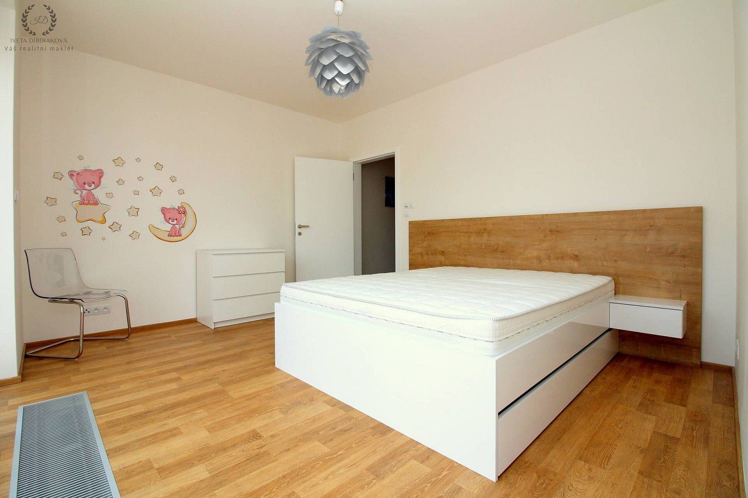 Byt 2+kk · 71 m² · Chorošová, Praha 10 - Pitkovice - 4