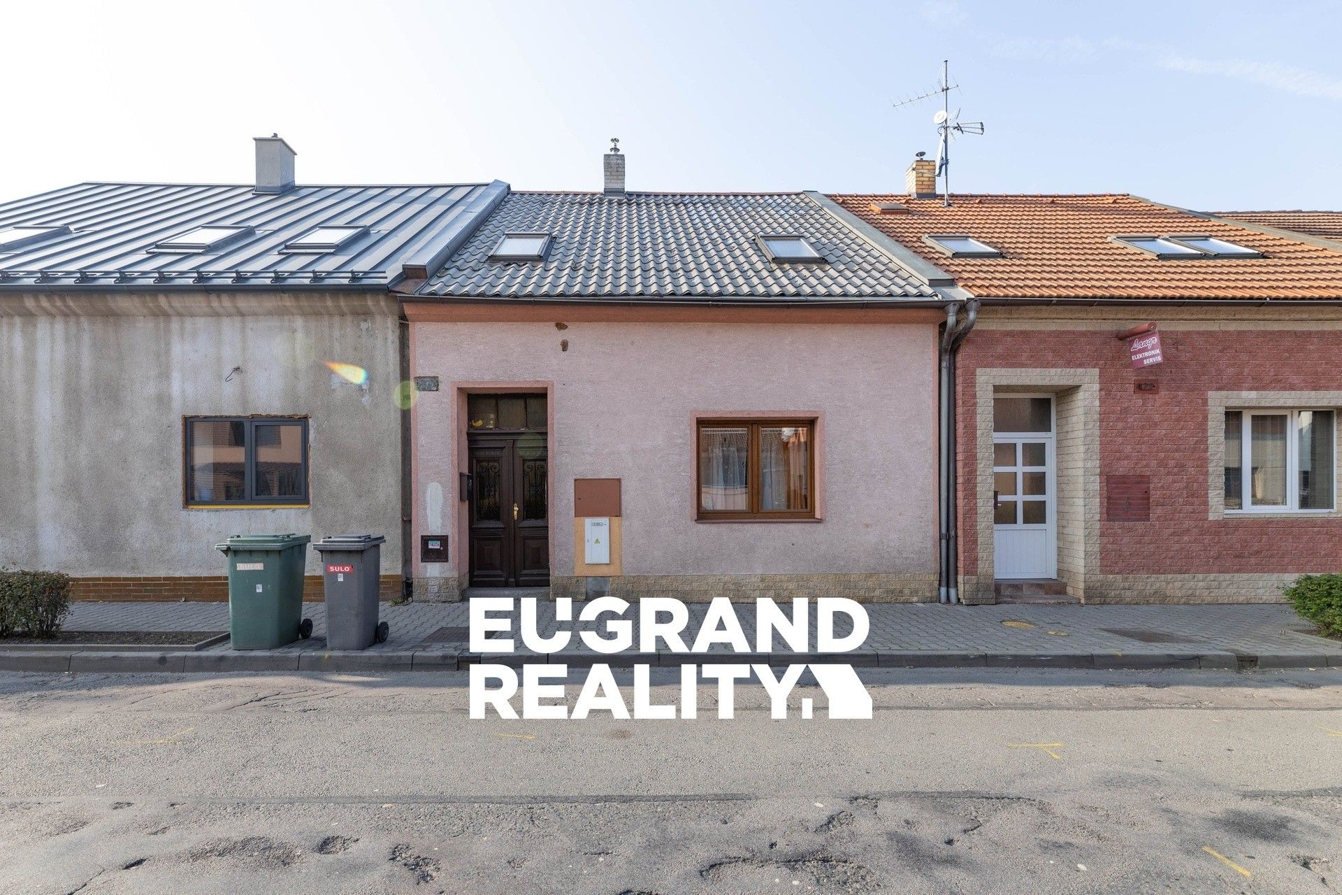 Rodinné domy, Malecká, Chrudim, 162 m²