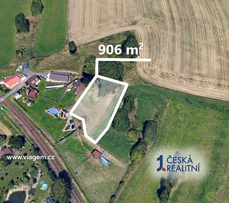 Pozemky pro bydlení, Vítanov, okres Chrudim, Pardubický kraj - 2