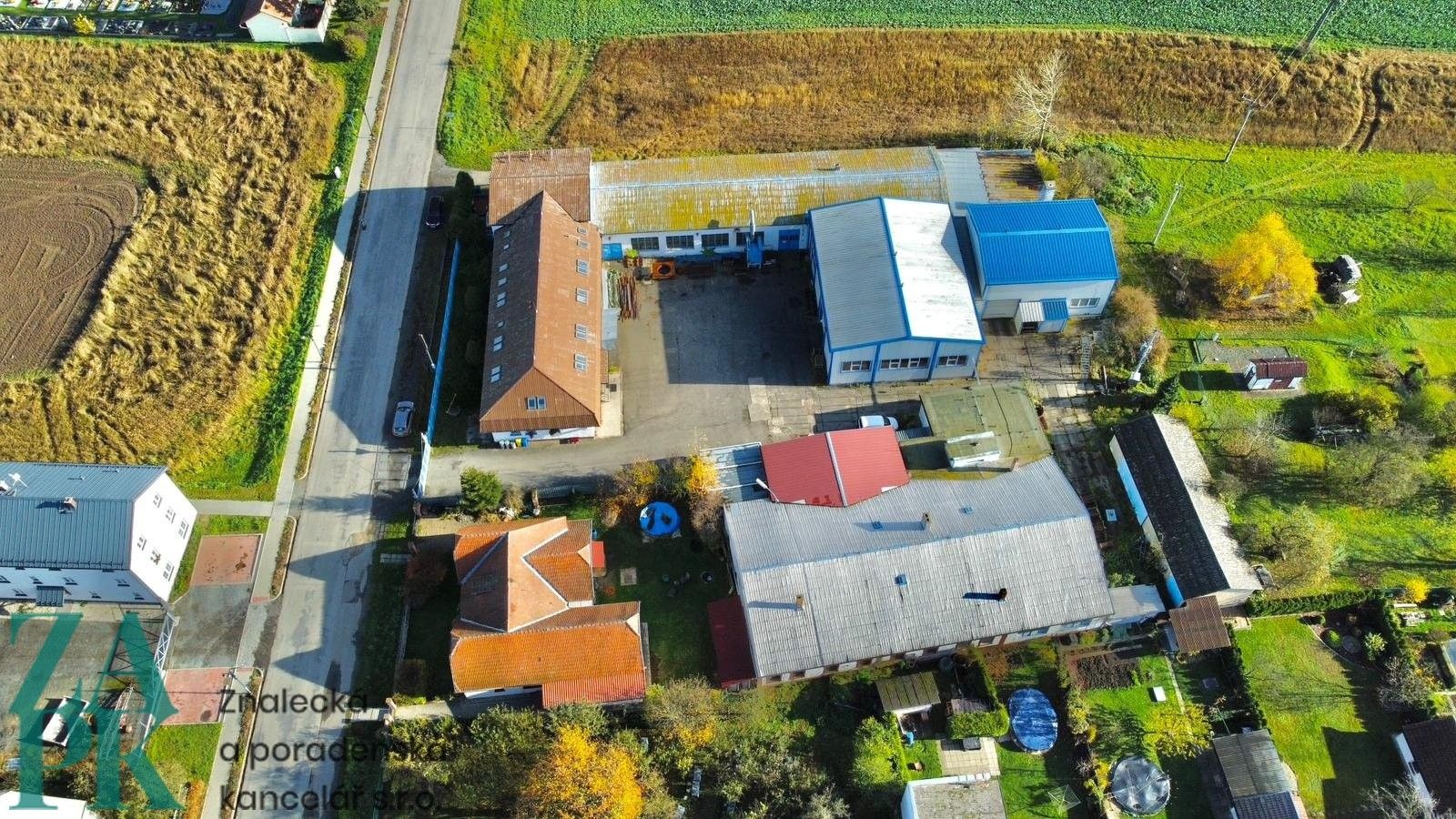 Pronájem výrobní prostory - Moravičanská, Loštice, 50 m²