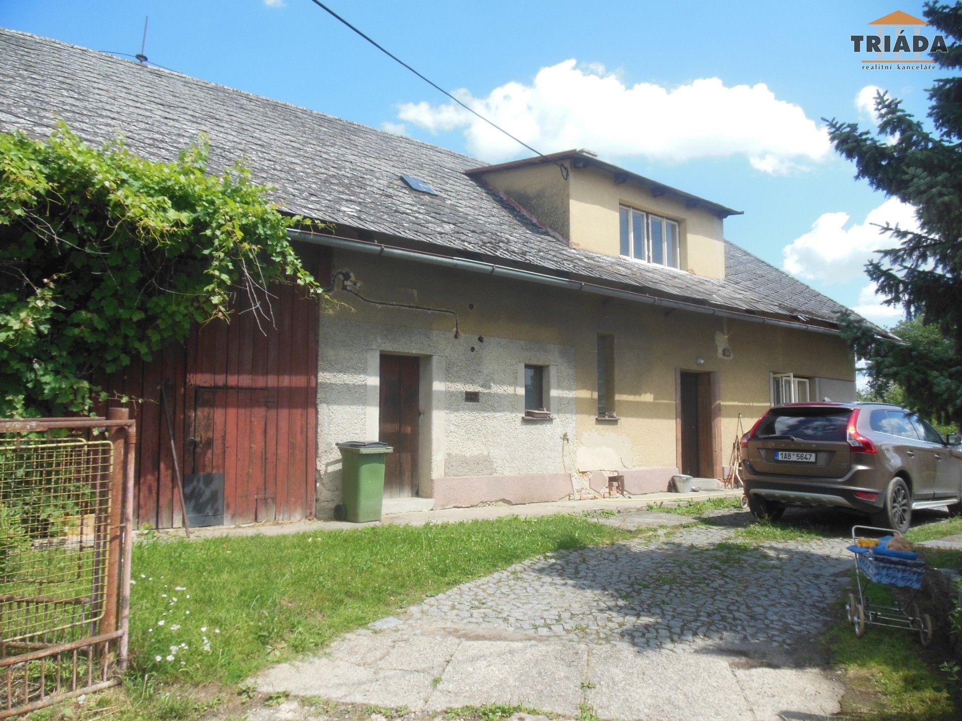 Rodinné domy, Pěnčín Albrechtice, 120 m² - 2