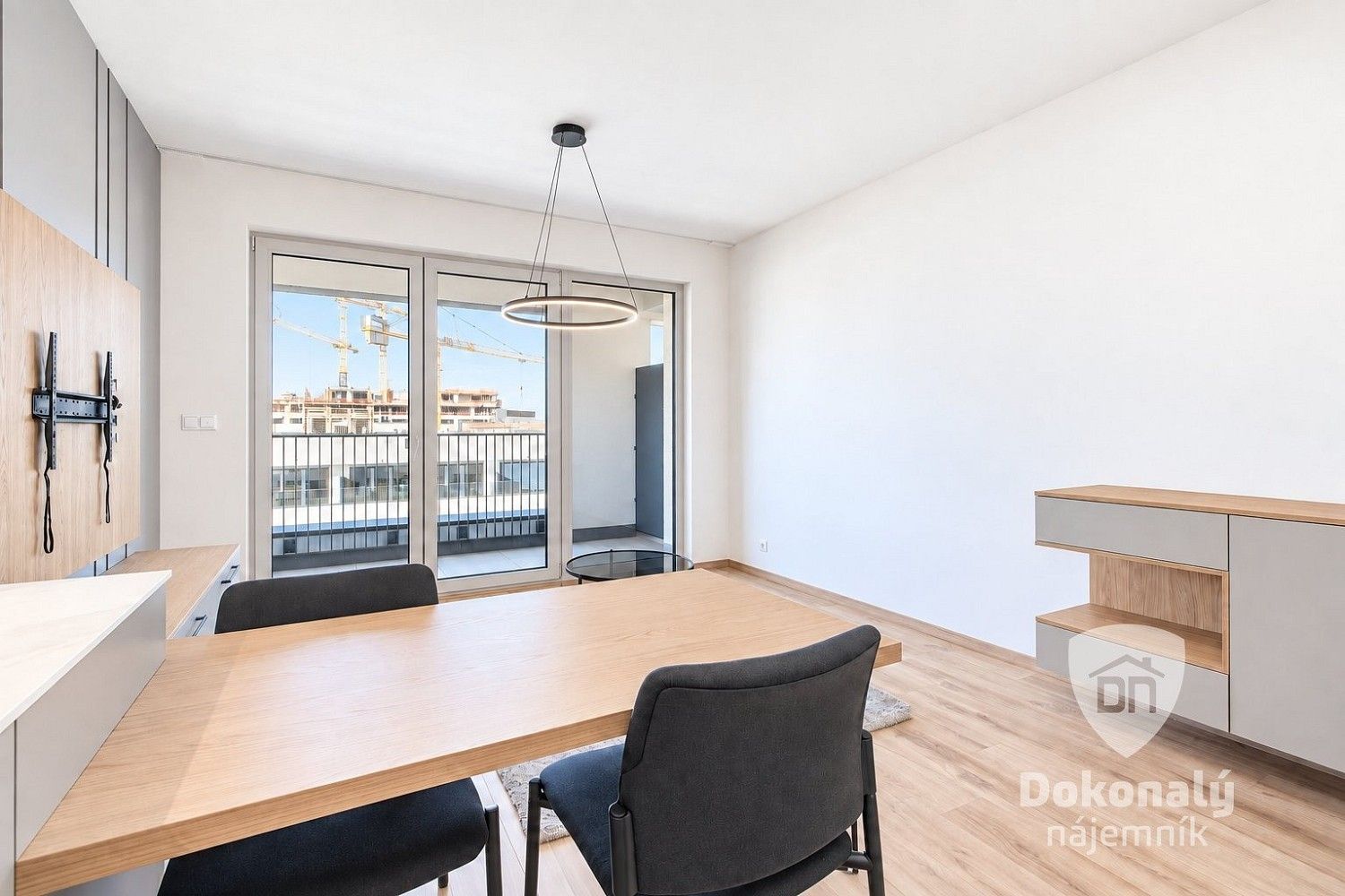 Byt 1+kk · 35 m² · Praha - Hloubětín, Hlavní město Praha - 3