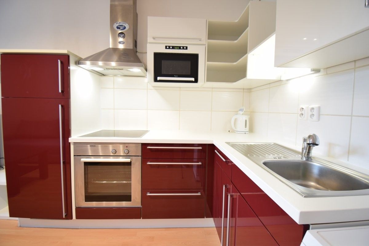 2+kk, Hrázka, Brno, 49 m²