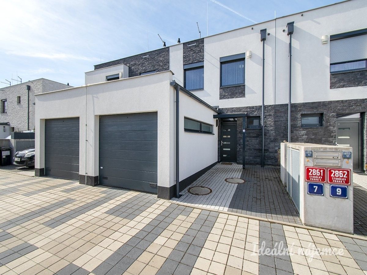 4+kk, Kecova, Praha, 201 m² - 1