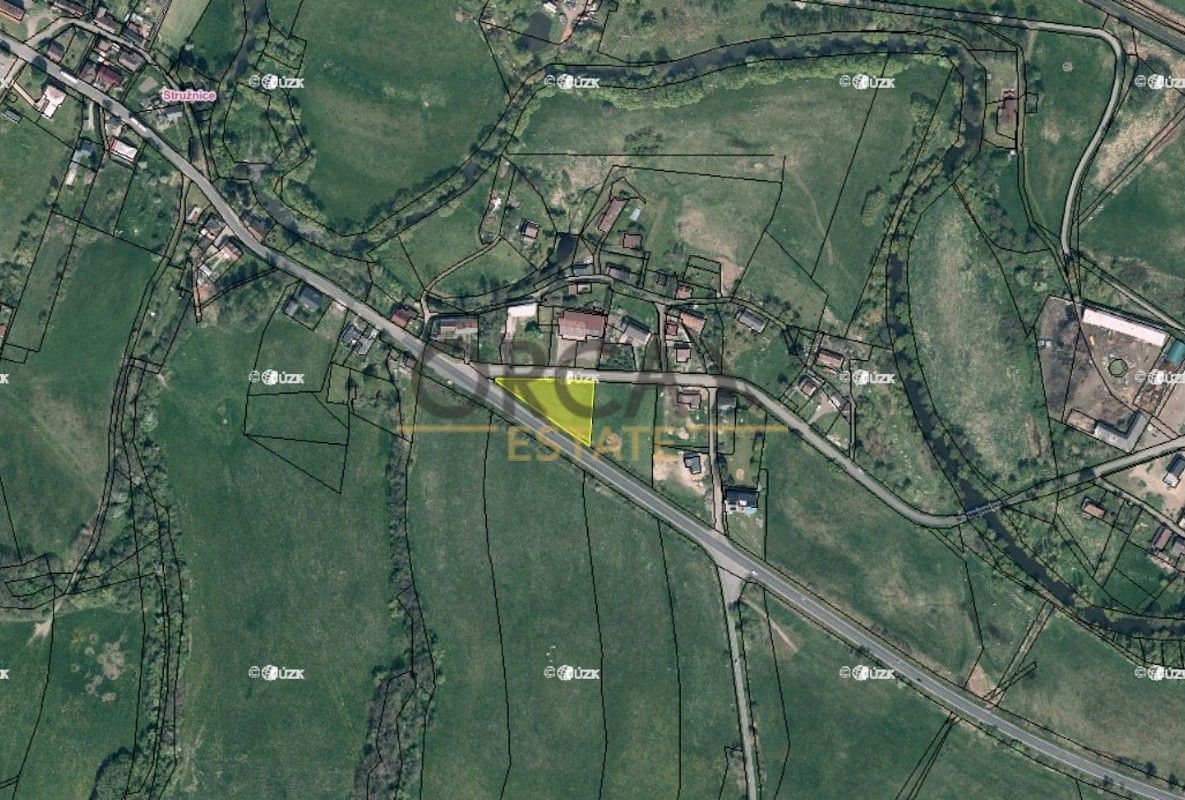Pozemek · Stružnice, okres Česká Lípa, Liberecký kraj - 2