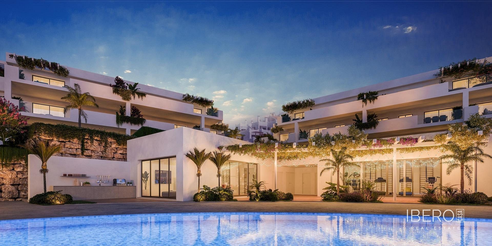 4+kk, Casares, Španělsko, 93 m² - 1