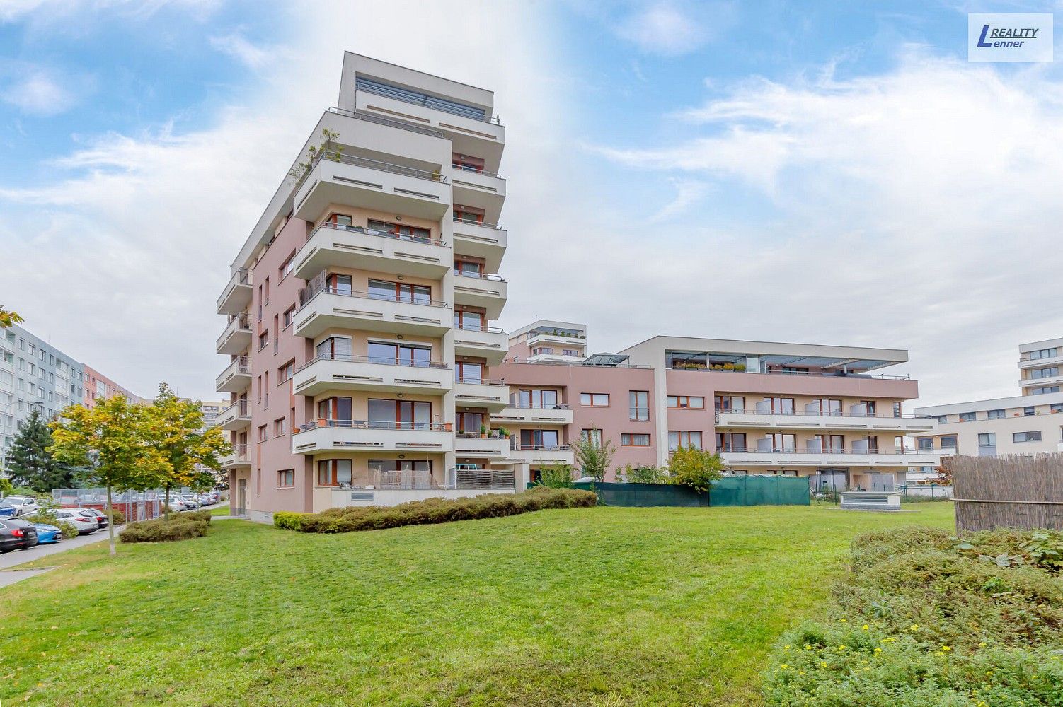 Byt 3+kk, 82 m²