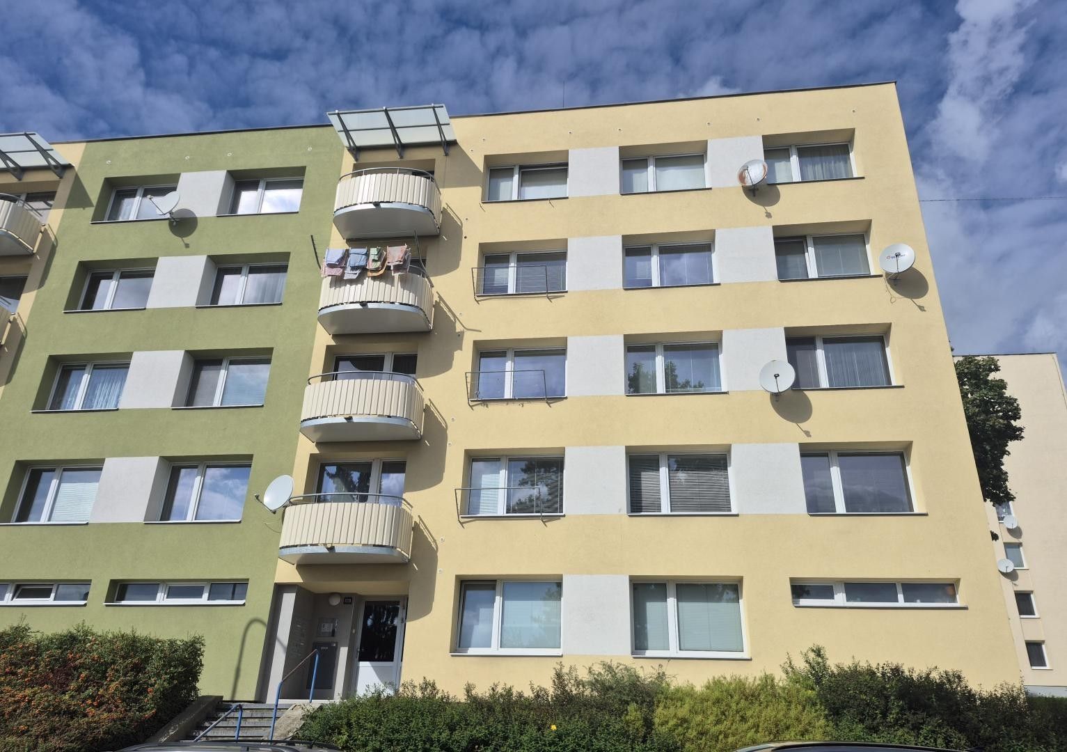 1+1, Pionýrská, Strakonice, 38 m²