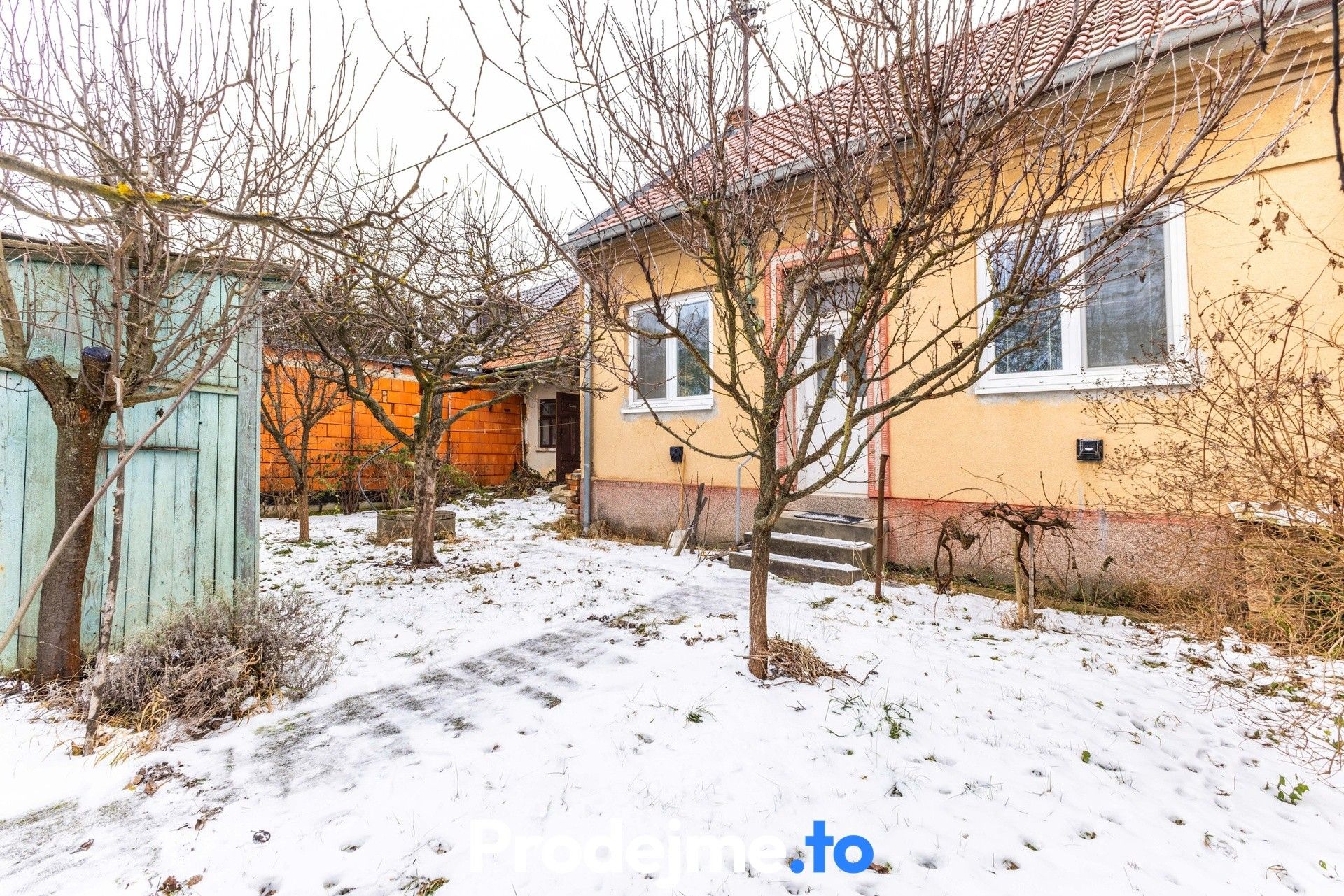 Rodinné domy, Horní Němčí, 50 m²