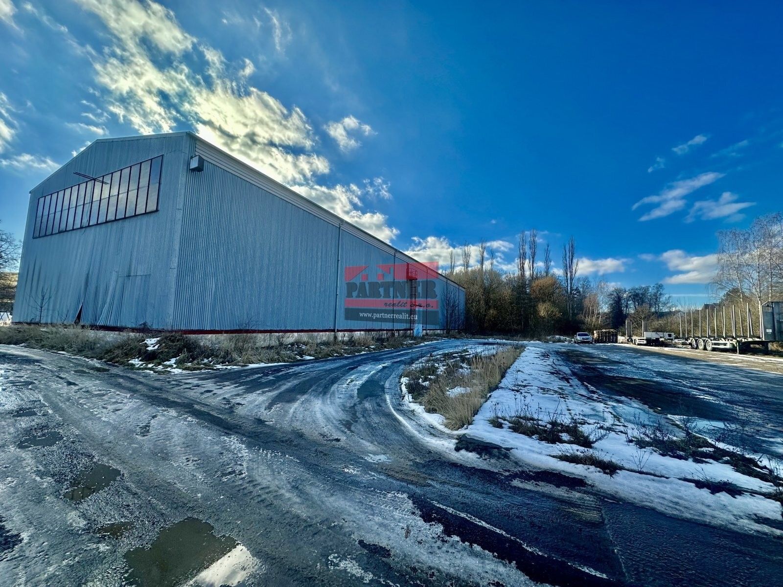 Sklady, Mírové Náměstí 1, Netolice, 30 000 m² - 2