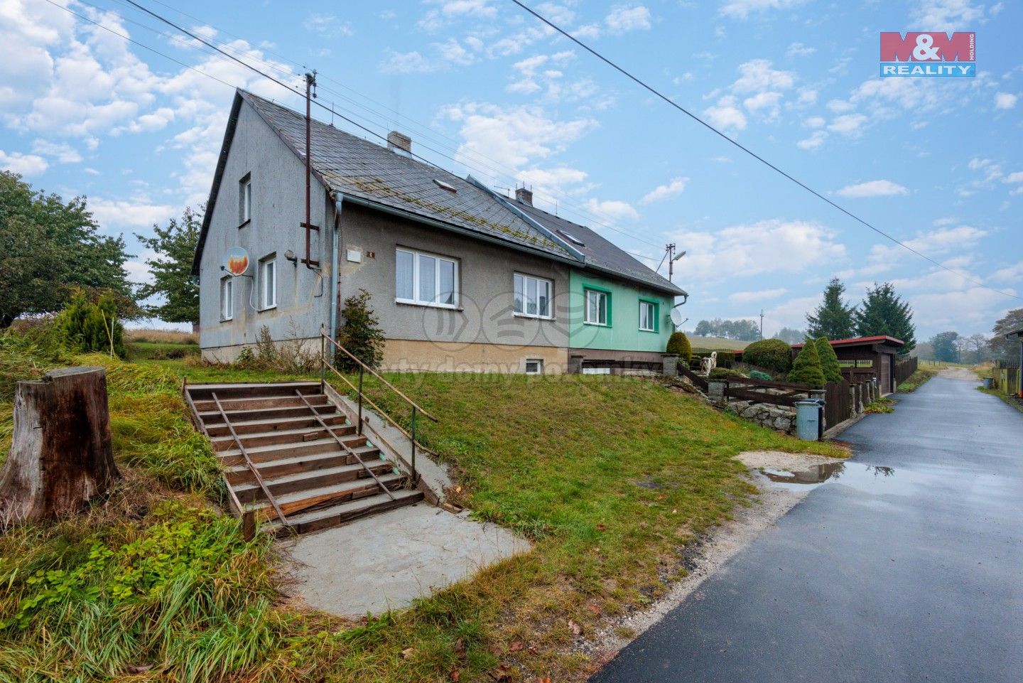 Rodinné domy, Lobzy, Březová, 89 m²