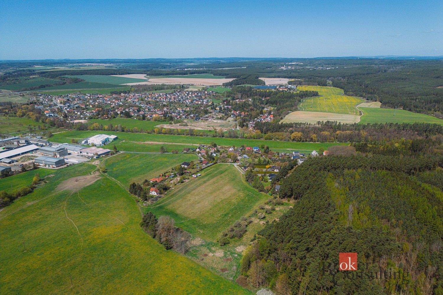 Prodej pozemek - Třemošná, okres Plzeň-sever - 5