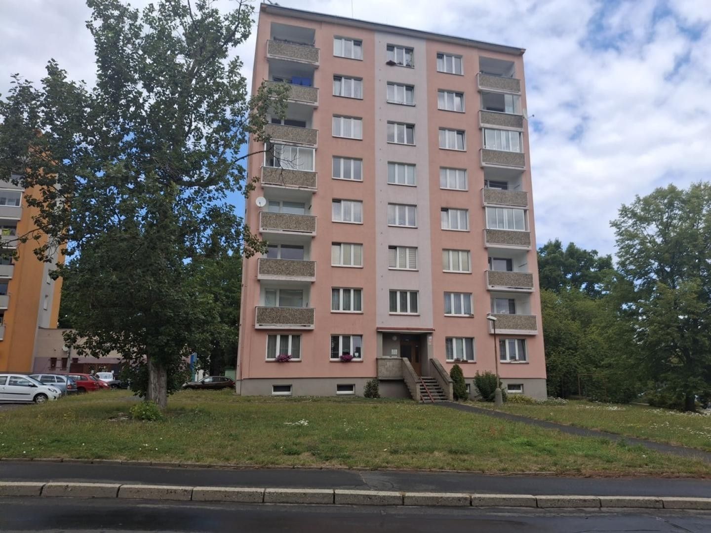 3+1, Přátelství 1480, Cheb, 61 m² - 1