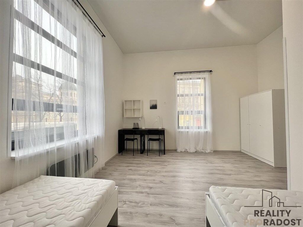 Byt 2+1 · 43 m² · Hybešova, Brno Staré Brno - 3