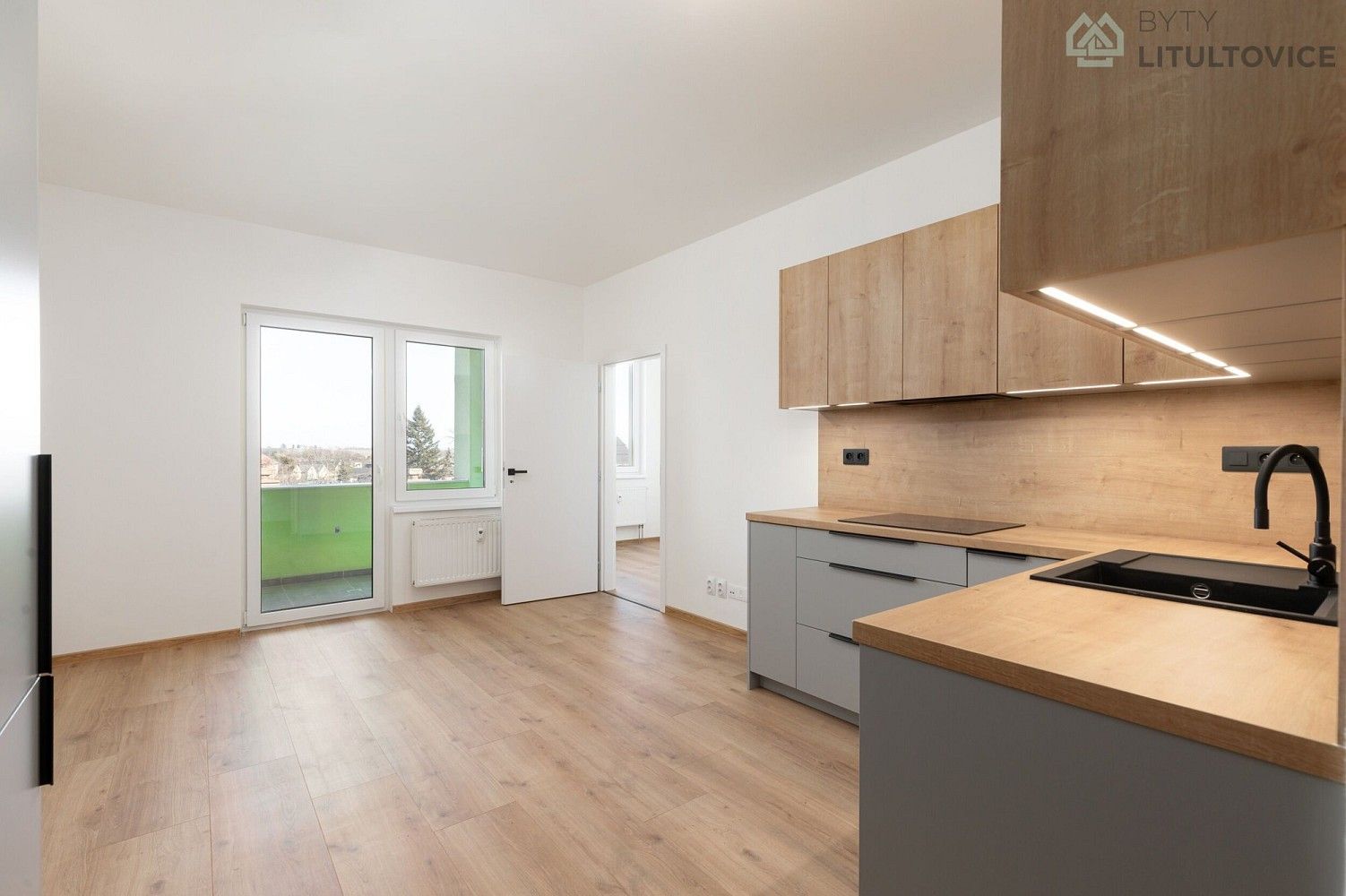 Byt 2+kk · 47 m² · Litultovice, okres Opava, Moravskoslezský kraj - 3