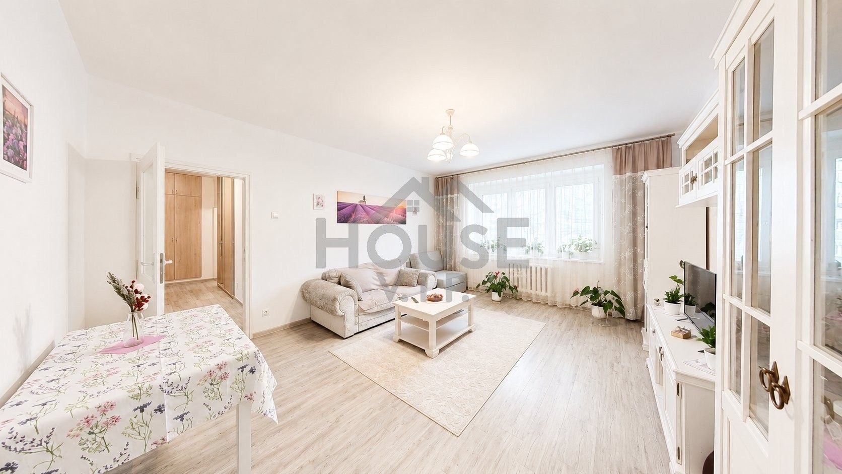 3+1, Budějovická, Praha, 77 m² - 1