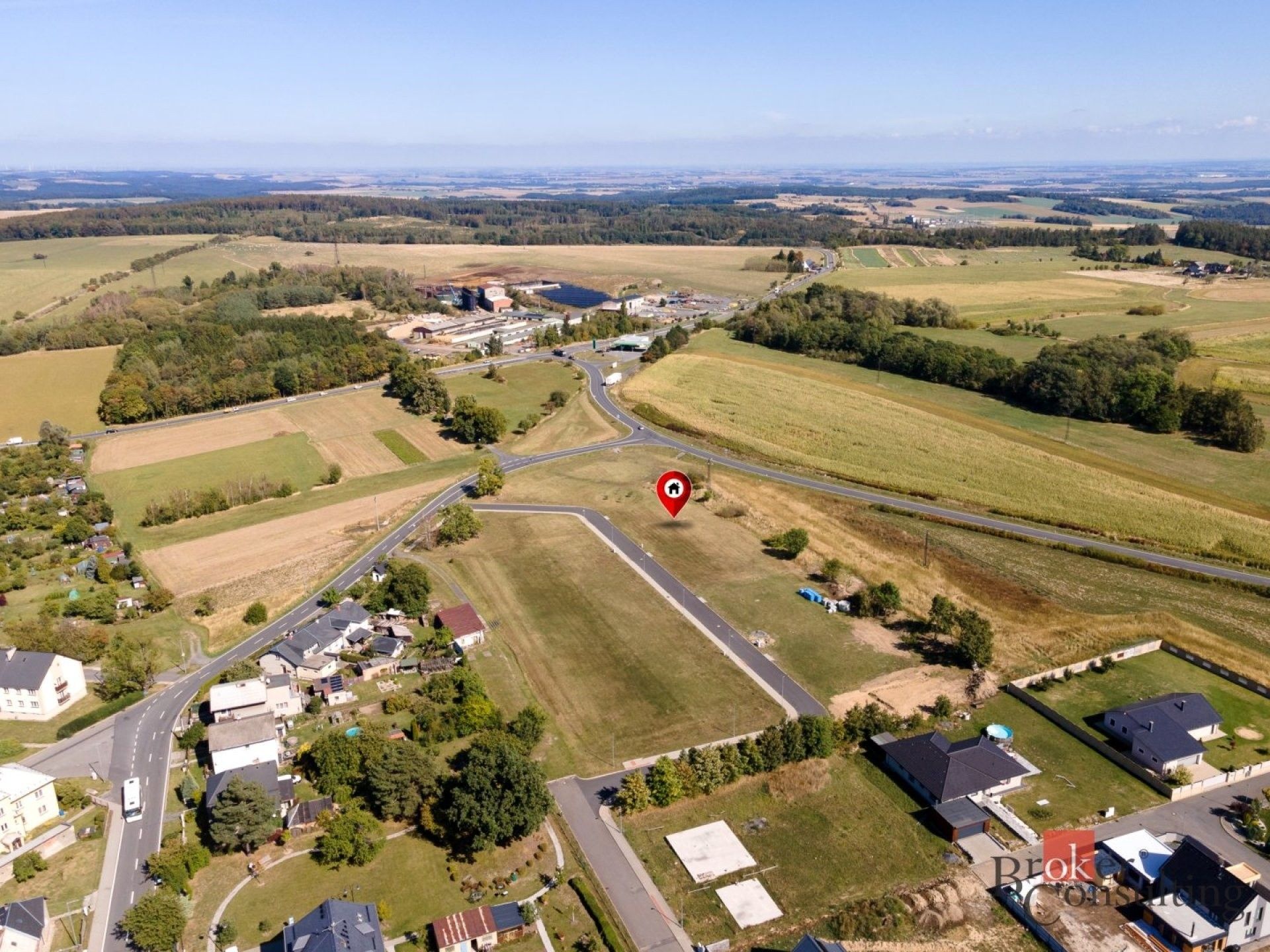 Pozemek · 1 472 m² · Horní Benešov - 4