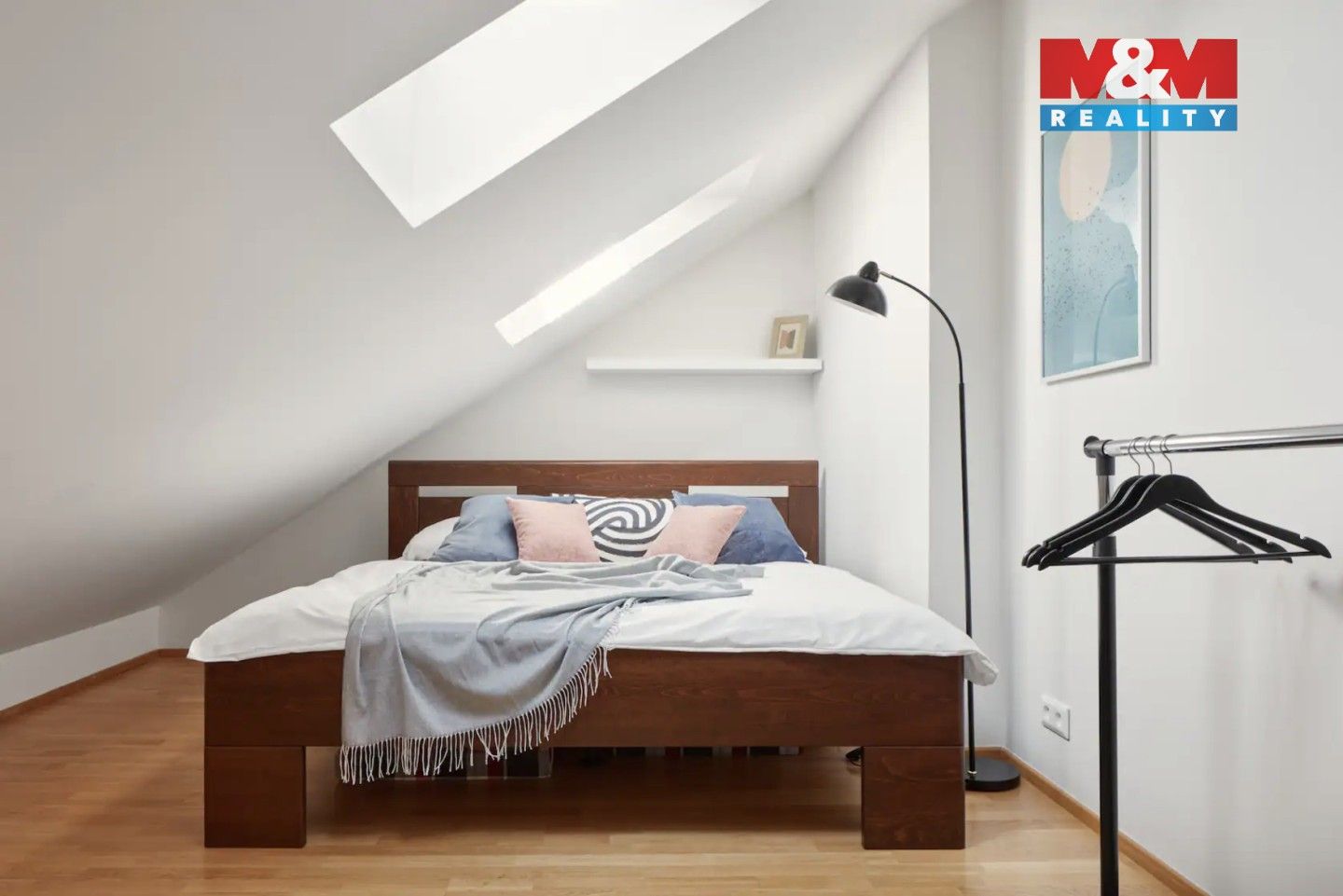 Pronájem byt 2+kk - Nové Město, Praha, 40 m²