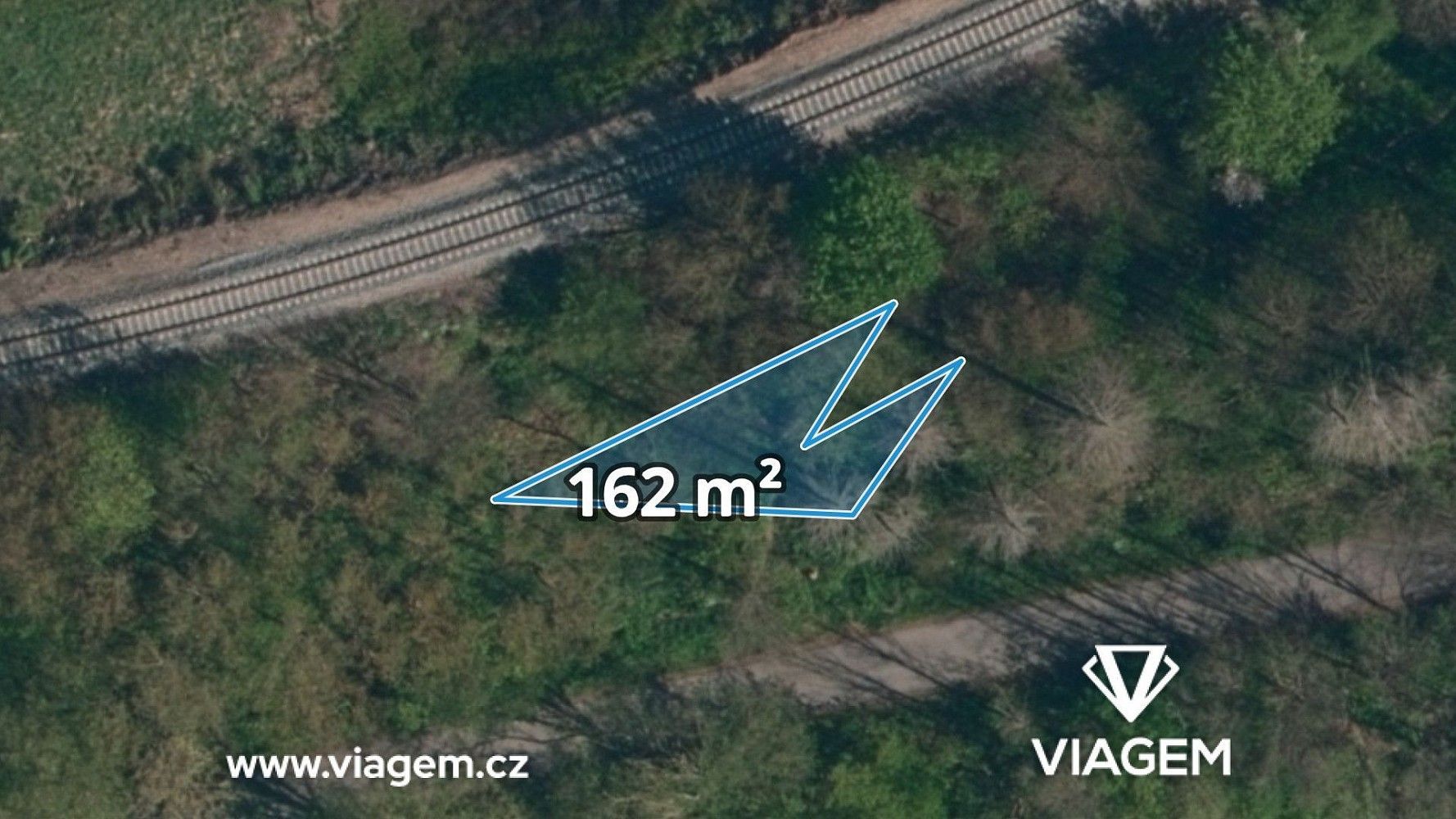 Zemědělský pozemek, 67 m²
