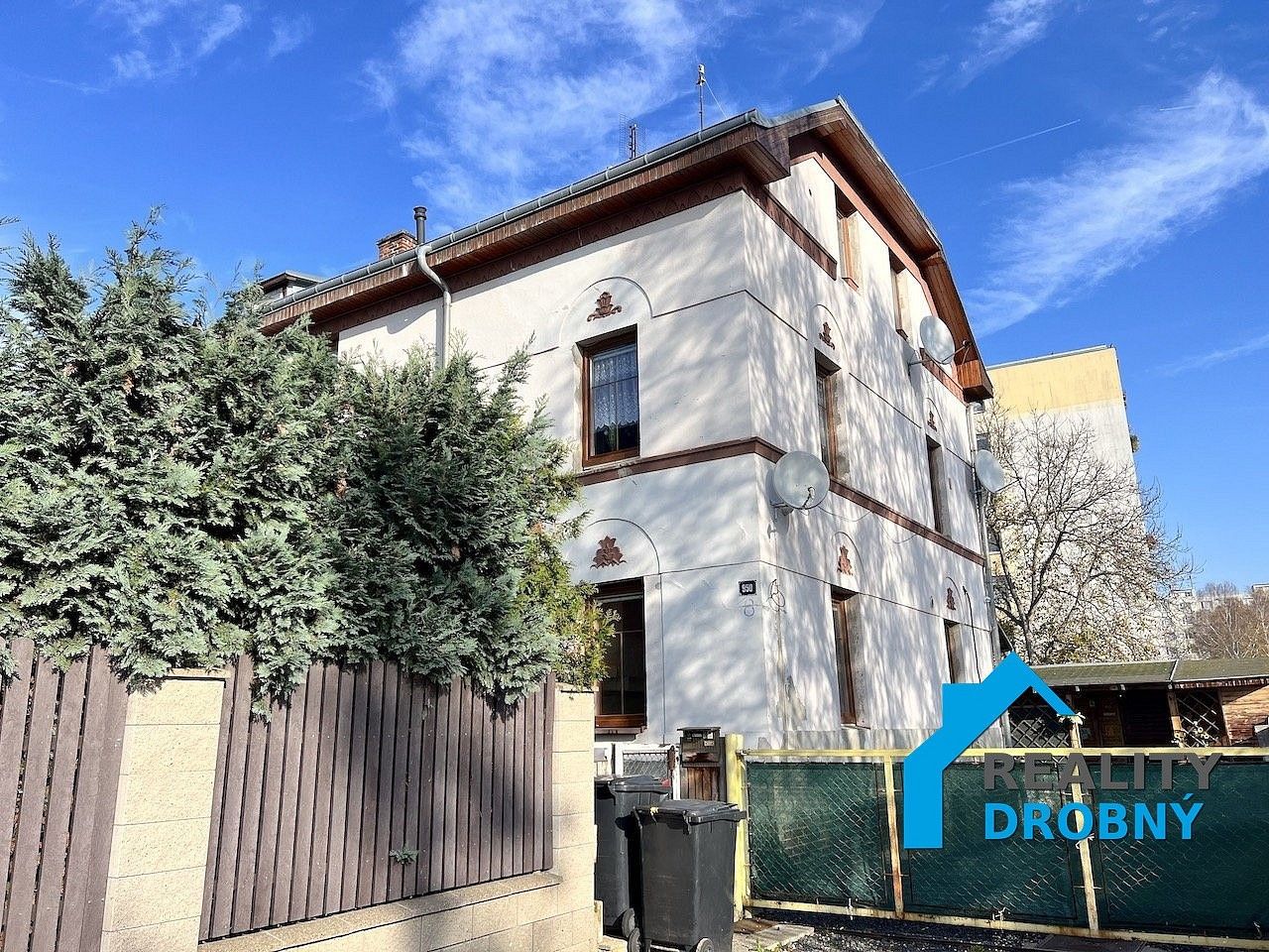 Byt 2+1, 53 m²