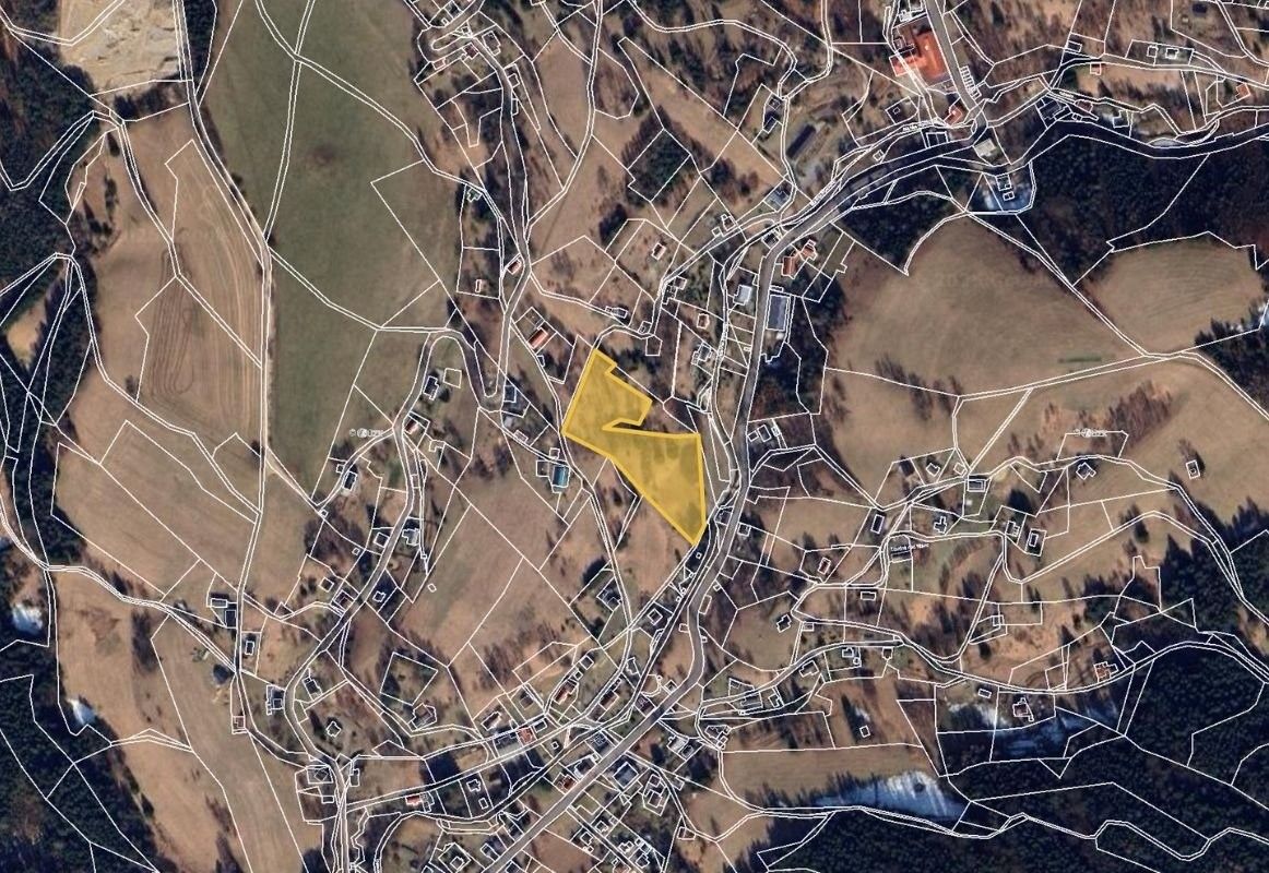 Louky, Janov nad Nisou, 21 282 m²