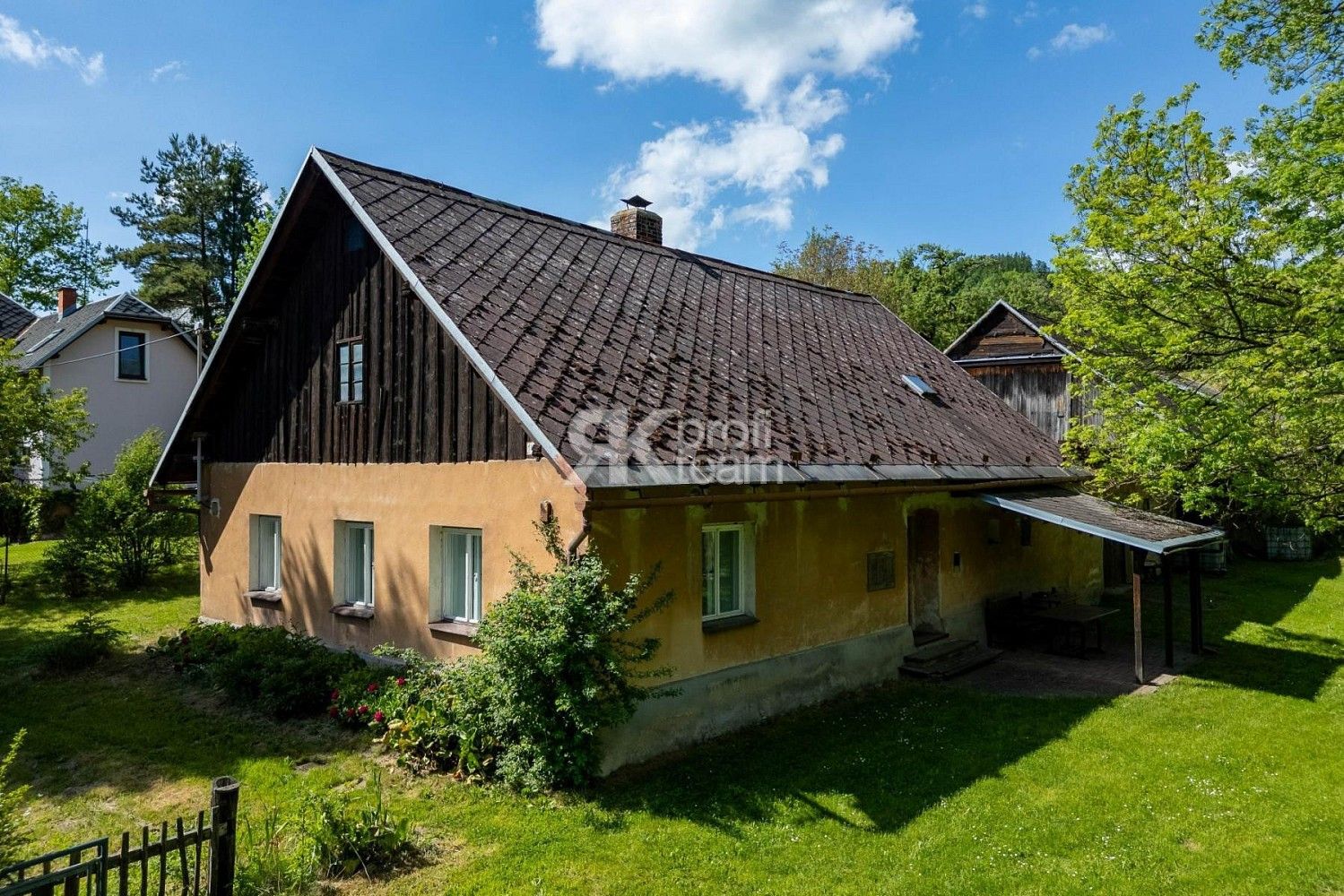 Rodinné domy, Krasov, okres Bruntál, 157 m² - 2