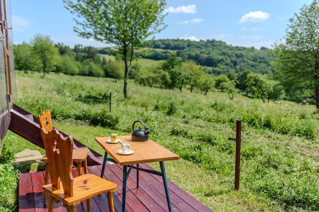 Chaty, Starý Hrozenkov - Starý Hrozenkov, Zlínský kraj
