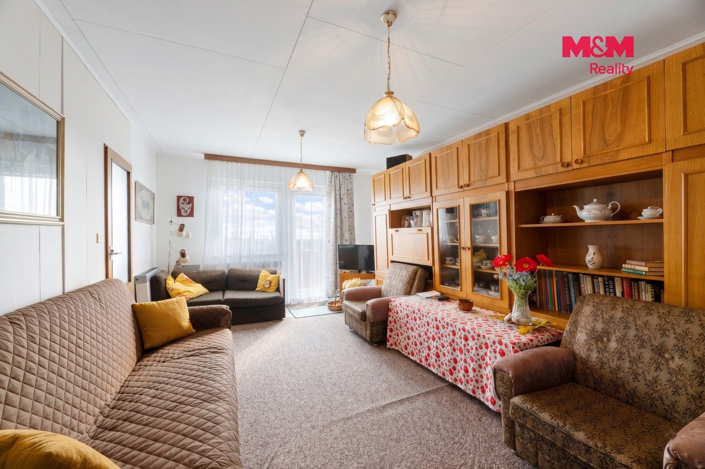 3+1, Sadová, Nové Město nad Metují, 67 m²
