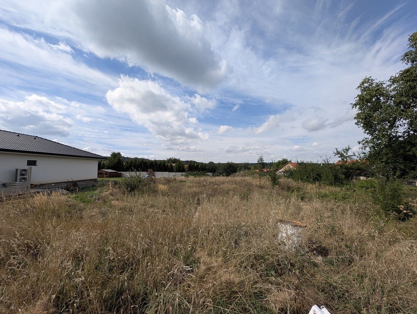 Pozemky pro bydlení, Vyžice, okres Chrudim - 2