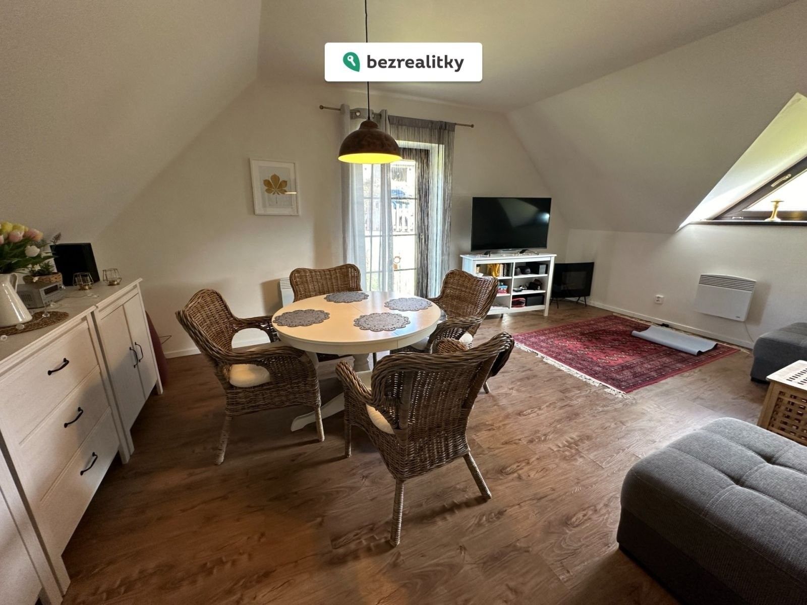 Prodej byt 2+kk - Vítkovice, 57 m²