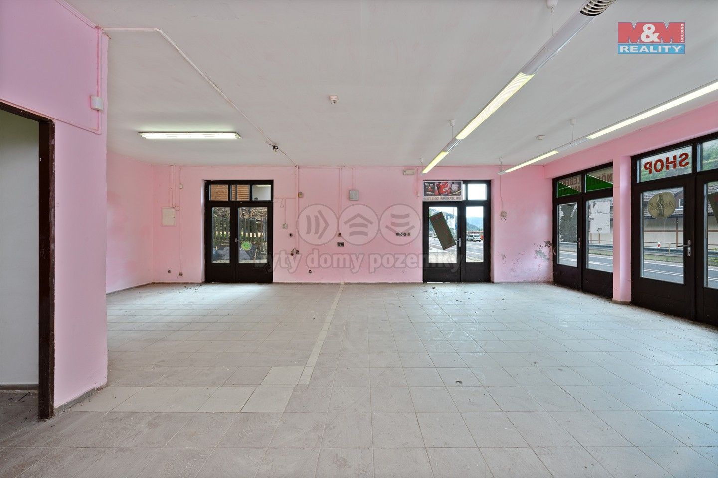 Obchodní prostory · 80 m² · Hřensko - 4