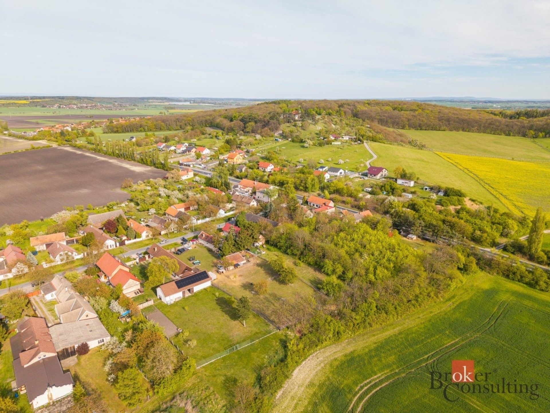 Pozemek pro bydlení, 1 401 m²