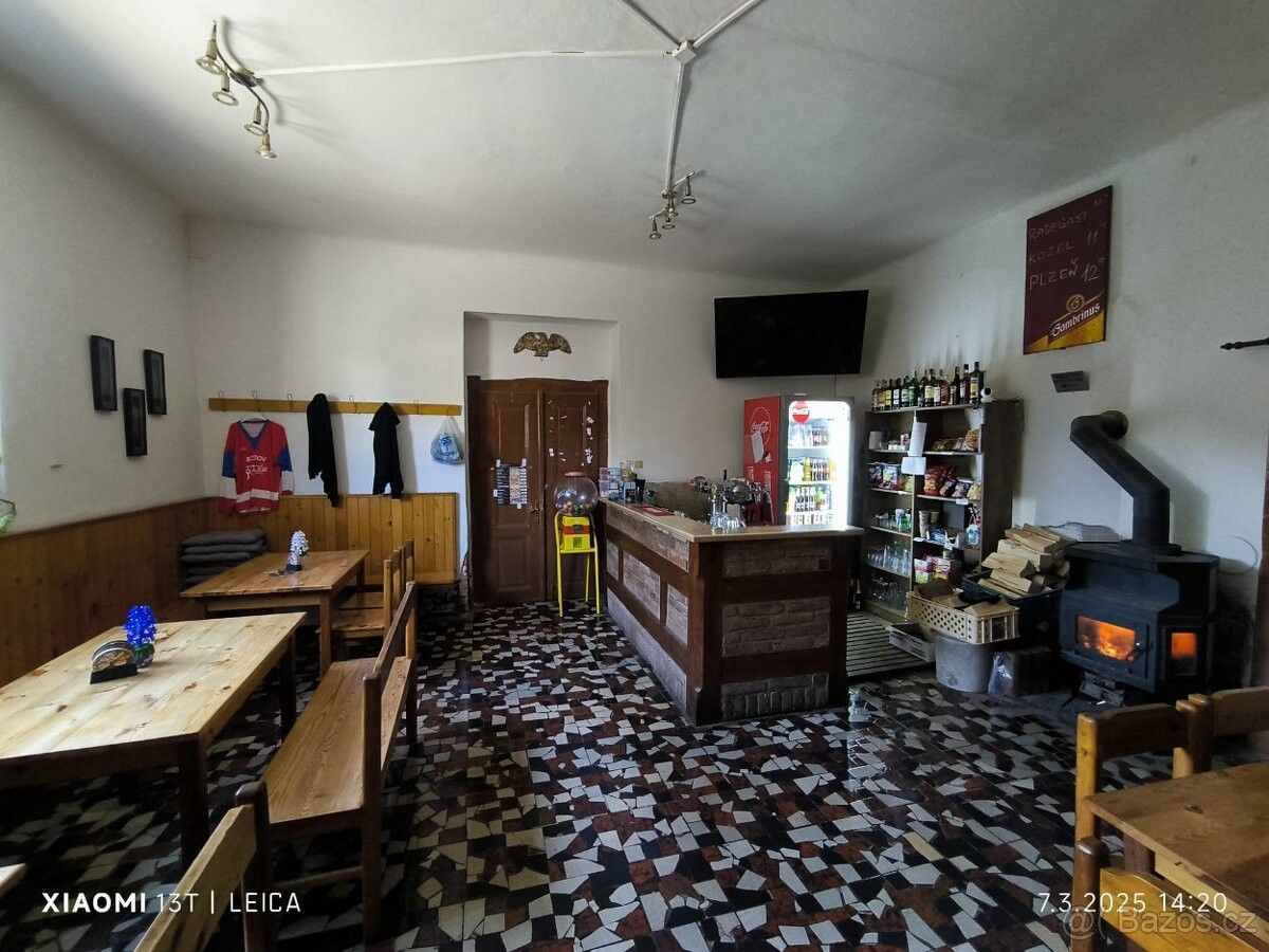 Restaurace, Ondřejov, 251 65