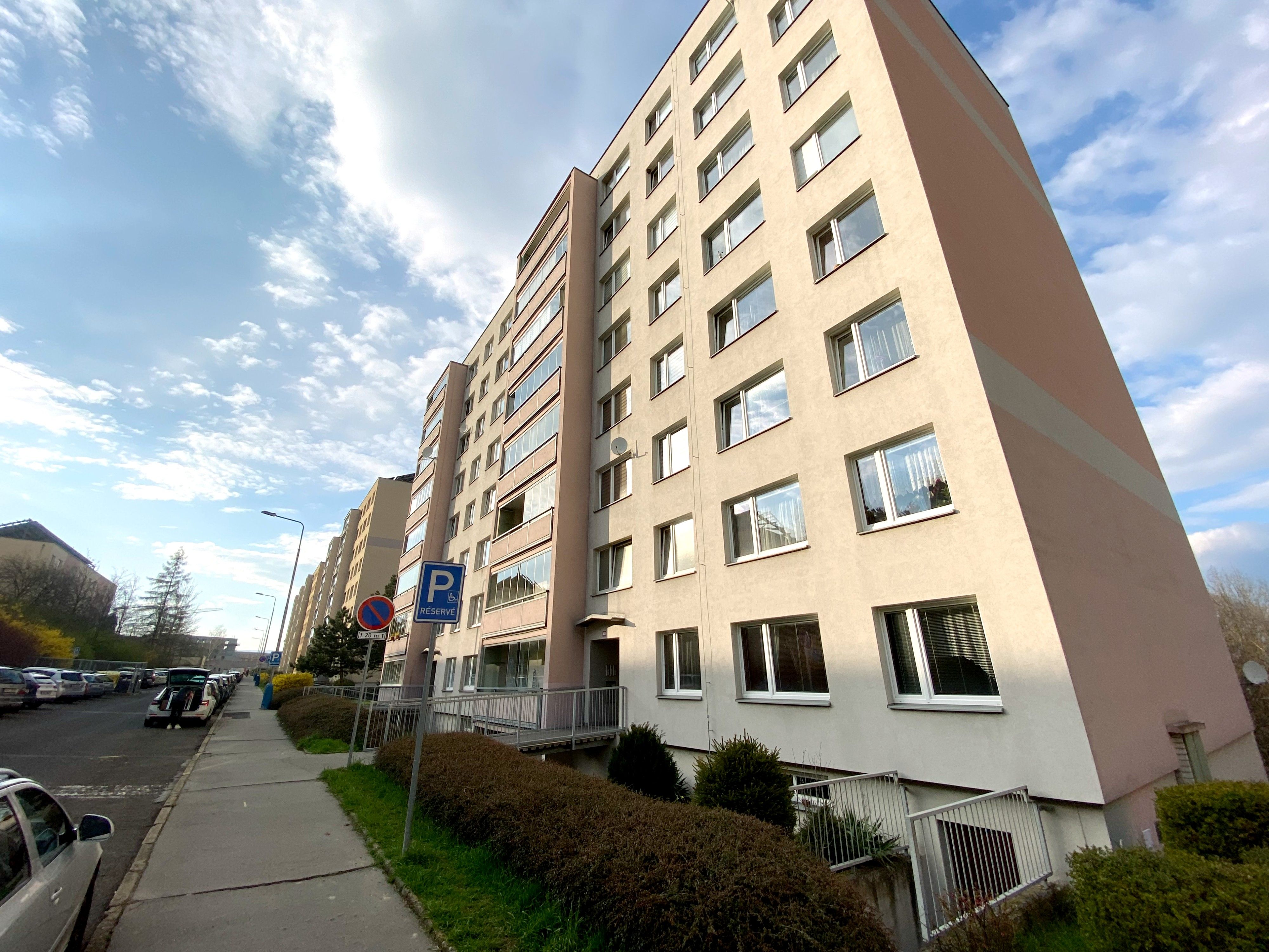 4+1, Javorová, Teplice, 99 m²