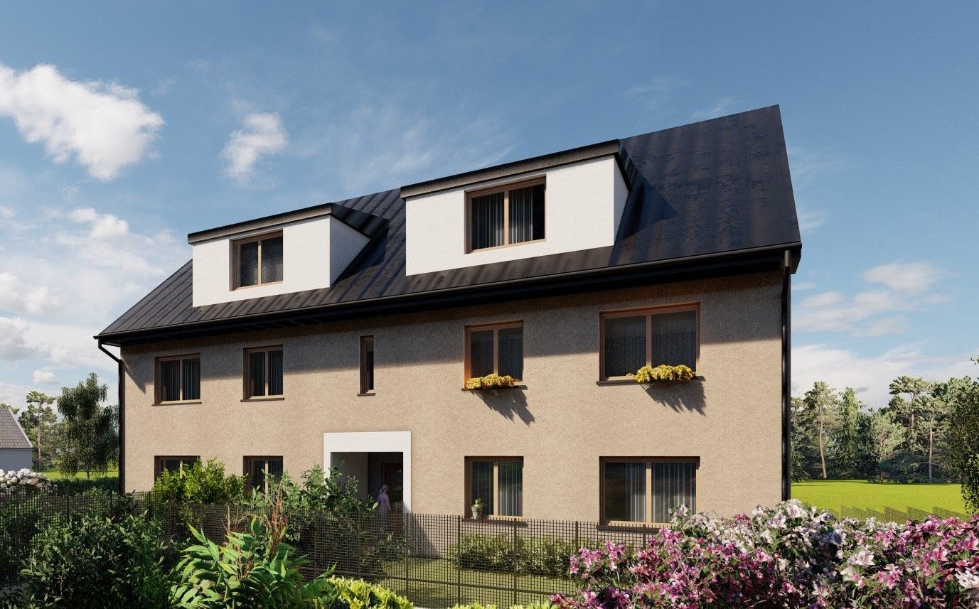 Prodej pozemek pro bydlení - Vochov, 2 100 m² - 5