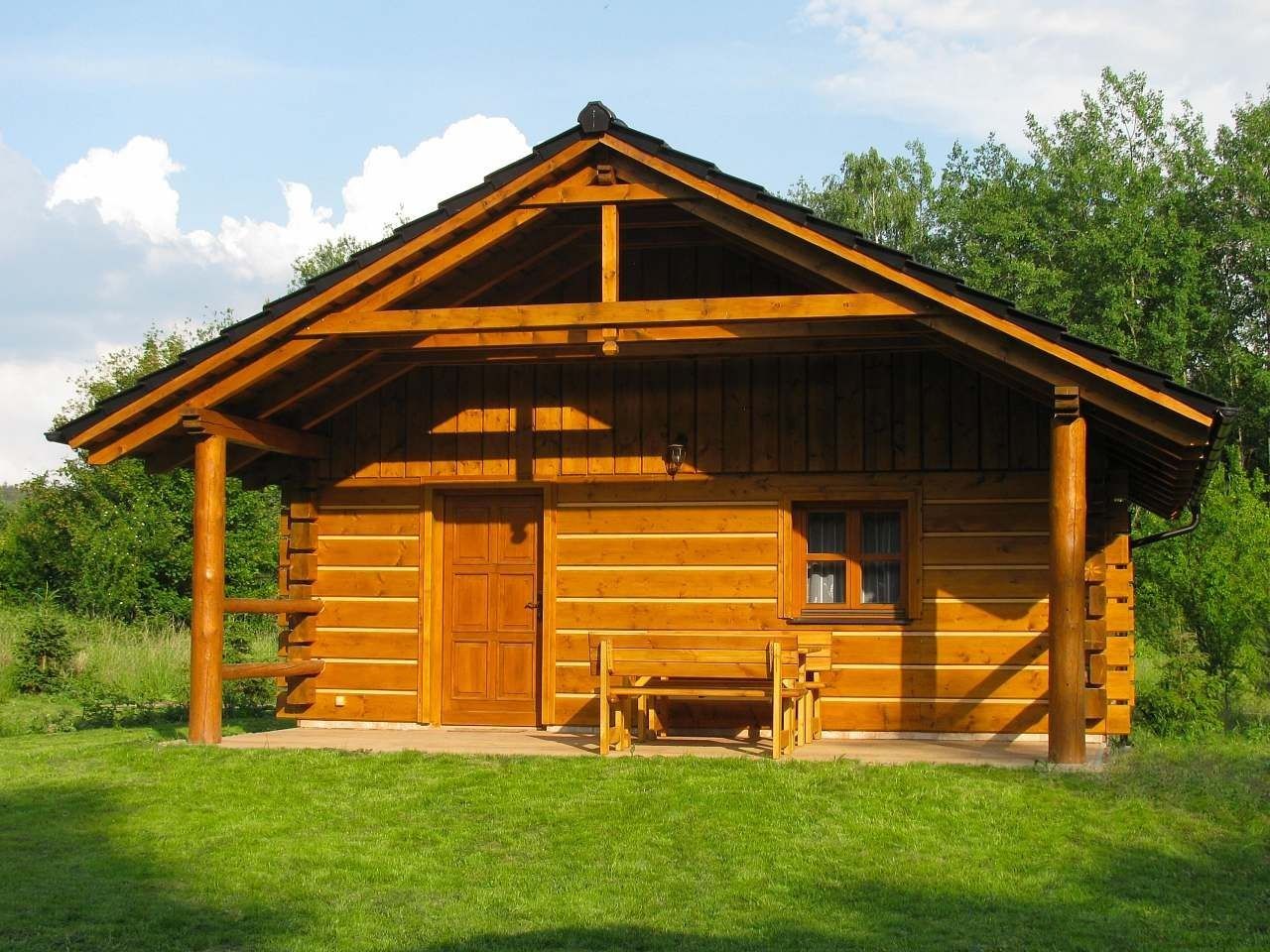 Chaty, Kramolín, Kraj Vysočina