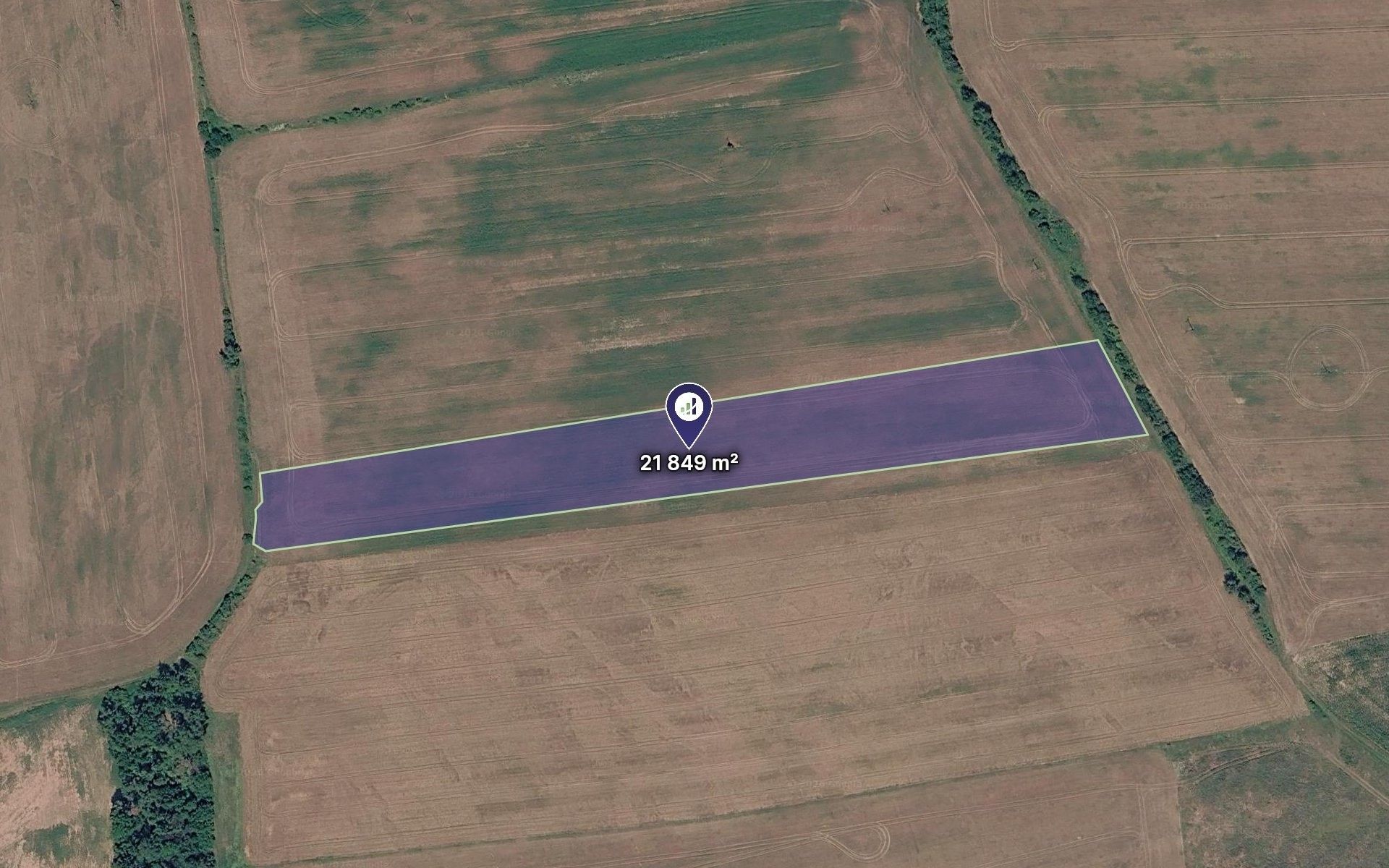 Zemědělský pozemek, 26 302 m²