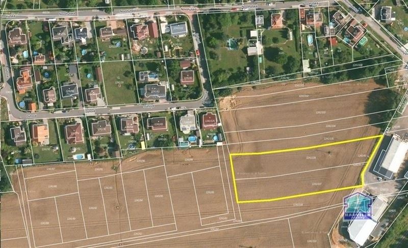 Prodej pozemek pro bydlení - Dýšina, 330 02, 5 187 m²