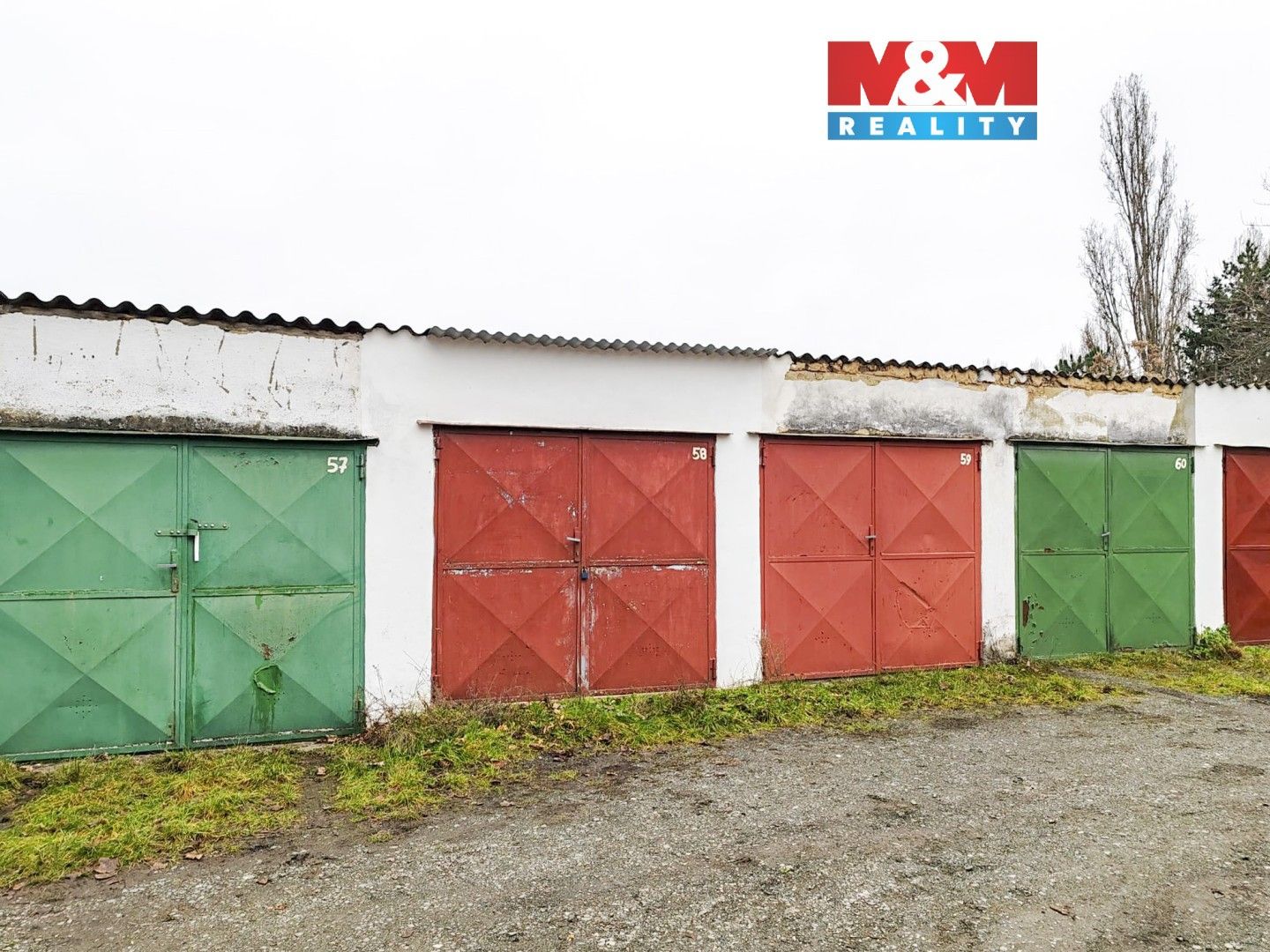 Ostatní, Generála Píky, Praha, 15 m²