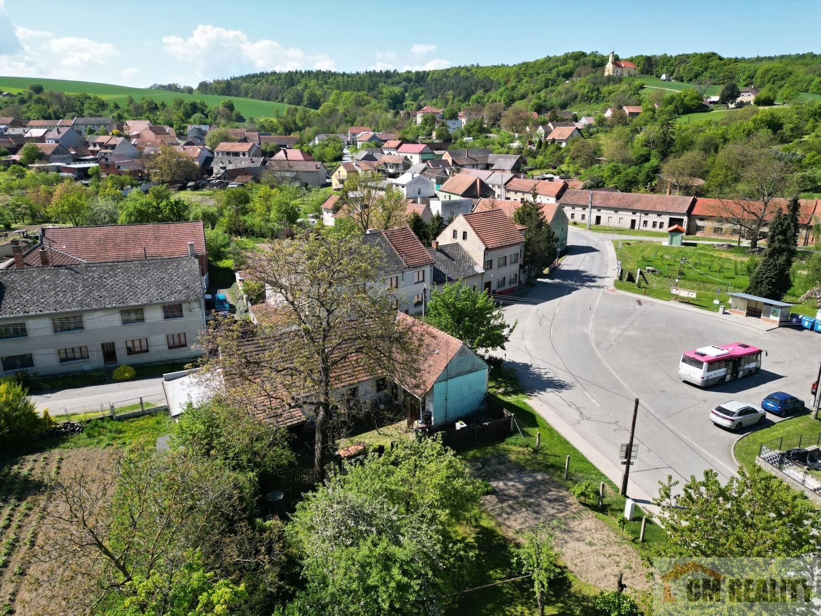 Rodinný dům, 46 m²