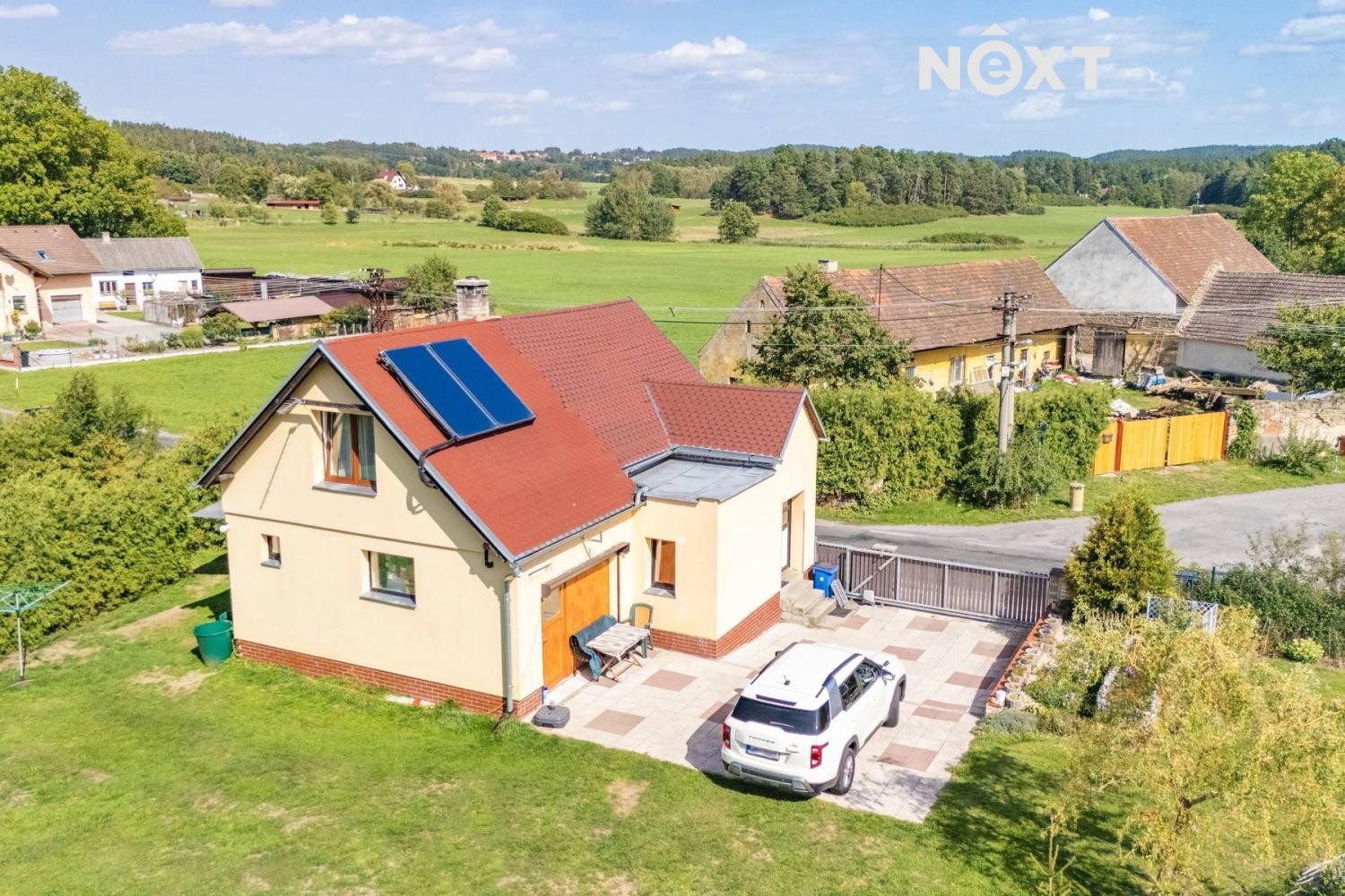 Rodinný dům · 120 m² · Horažďovice Komušín - 3